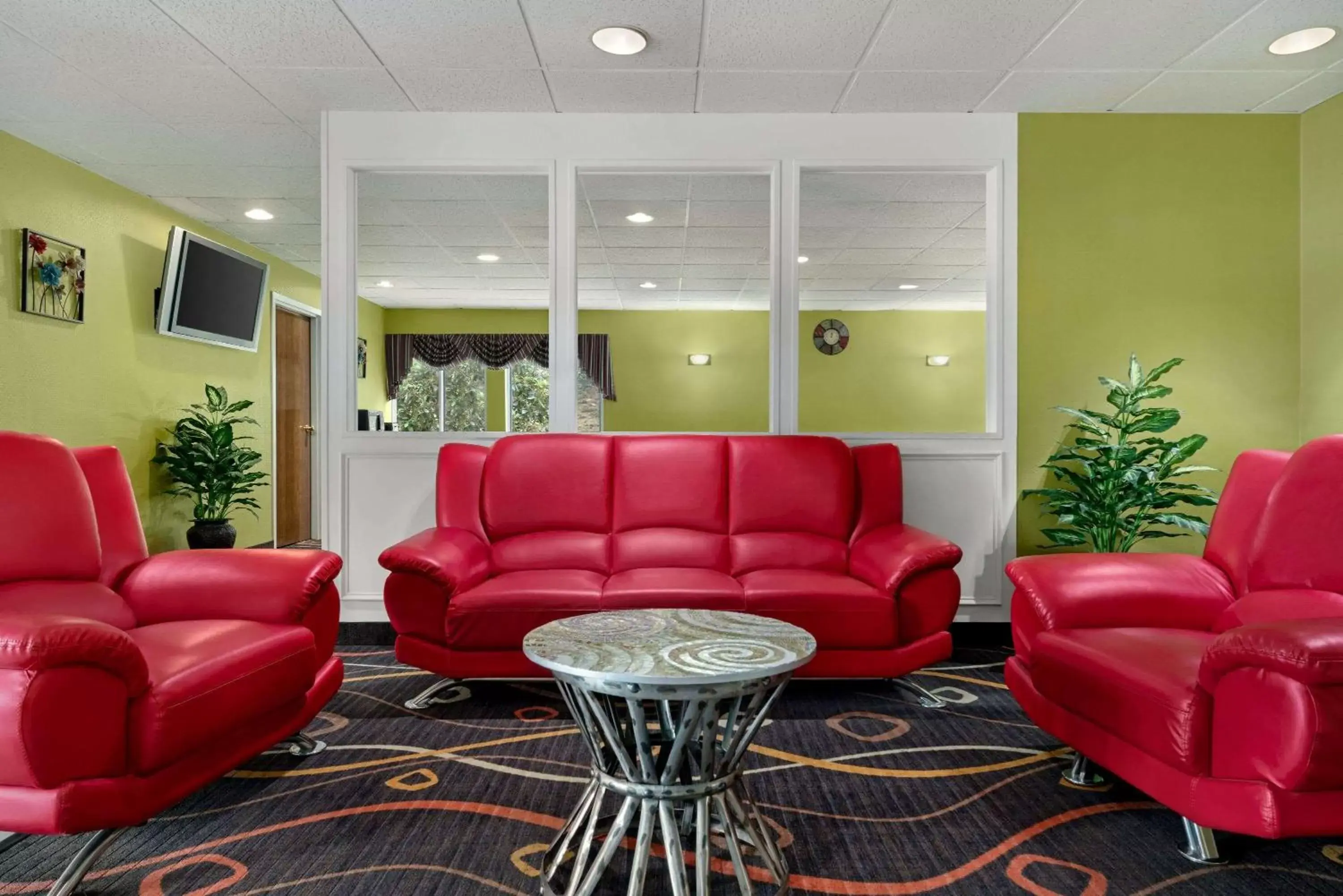 Lobby or reception, Lobby/Reception in Baymont by Wyndham North Dartmouth