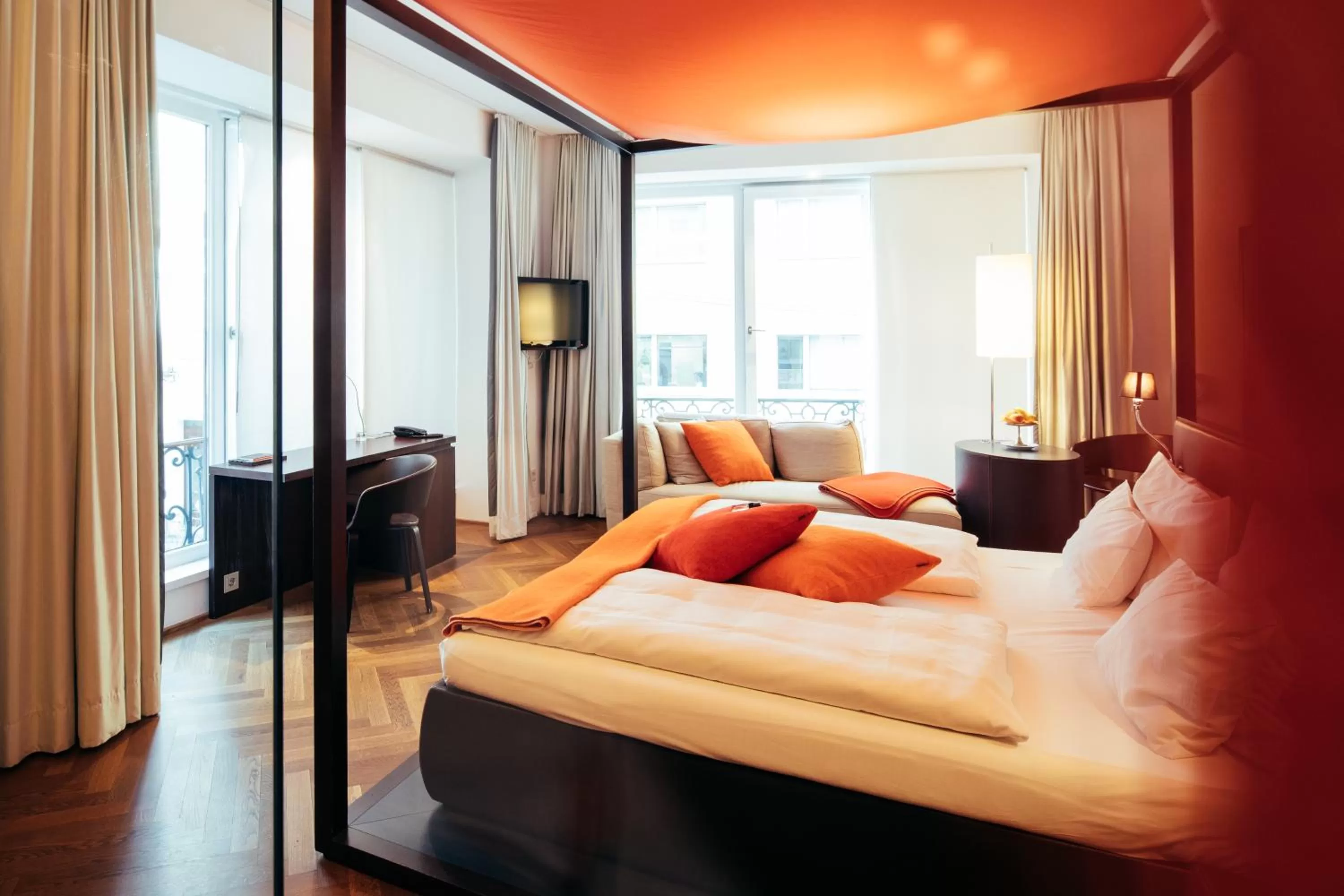 Double Room XL in Buxbaum Beletage Design & Boutique Hotel