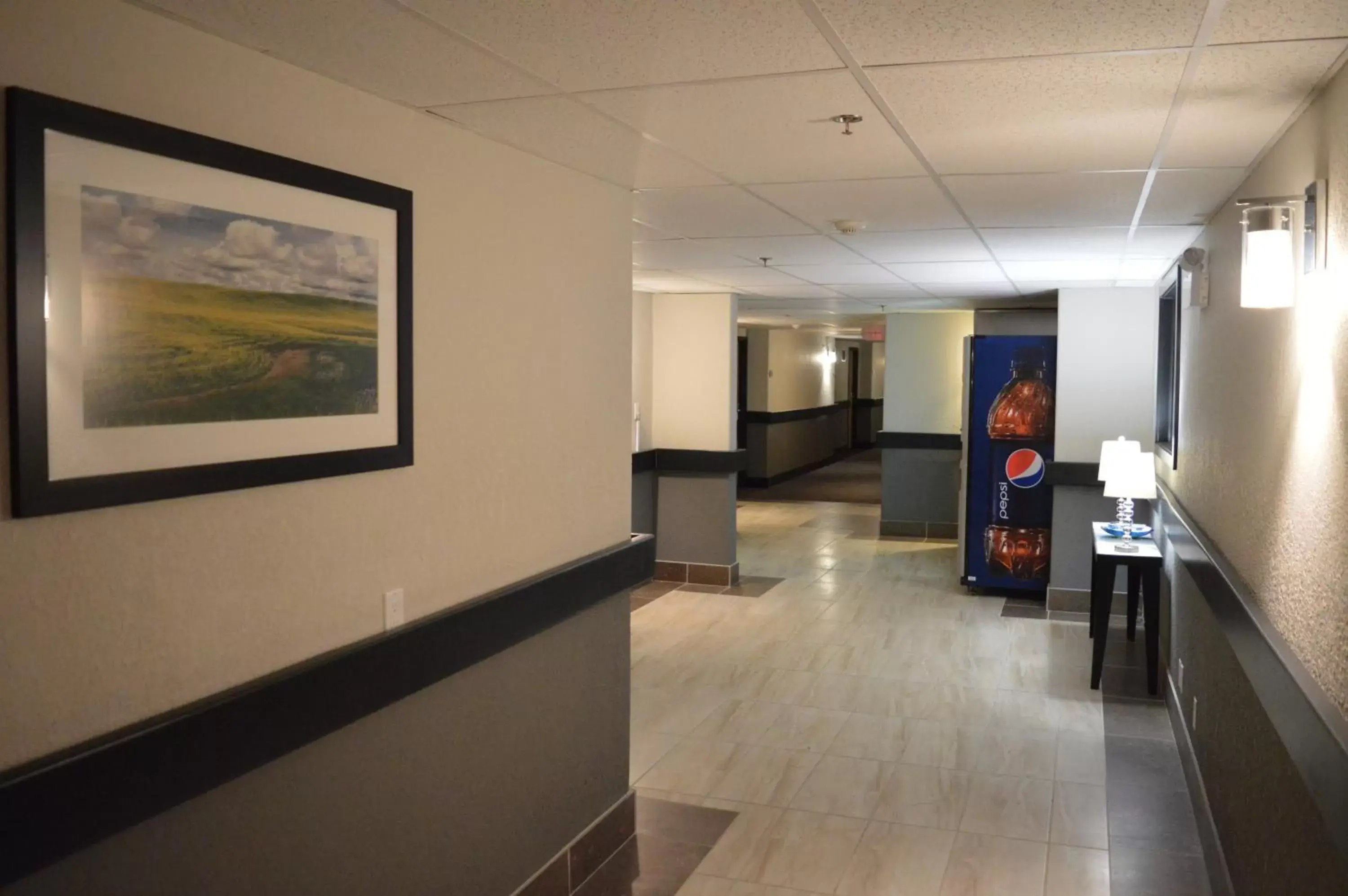 Property building in Super 8 by Wyndham Grande Prairie