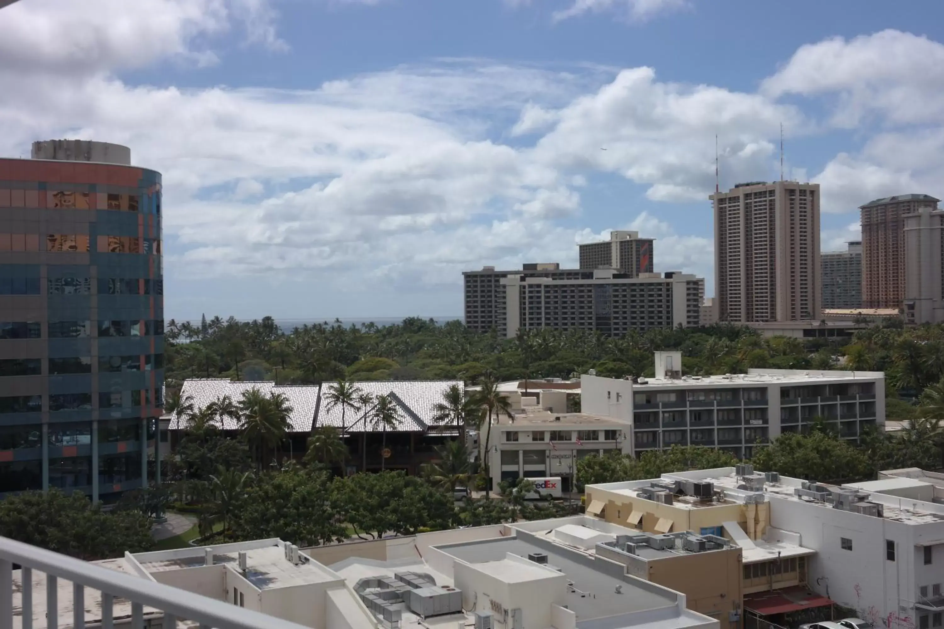 View (from property/room) in Aqua Oasis