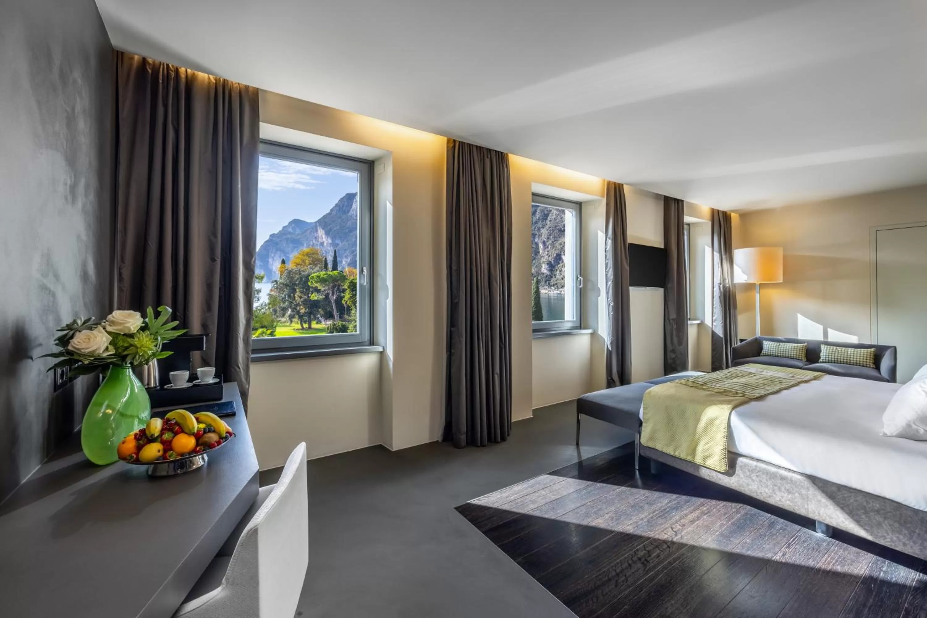 Bedroom, Bed in Lido Palace - The Leading Hotels of the World