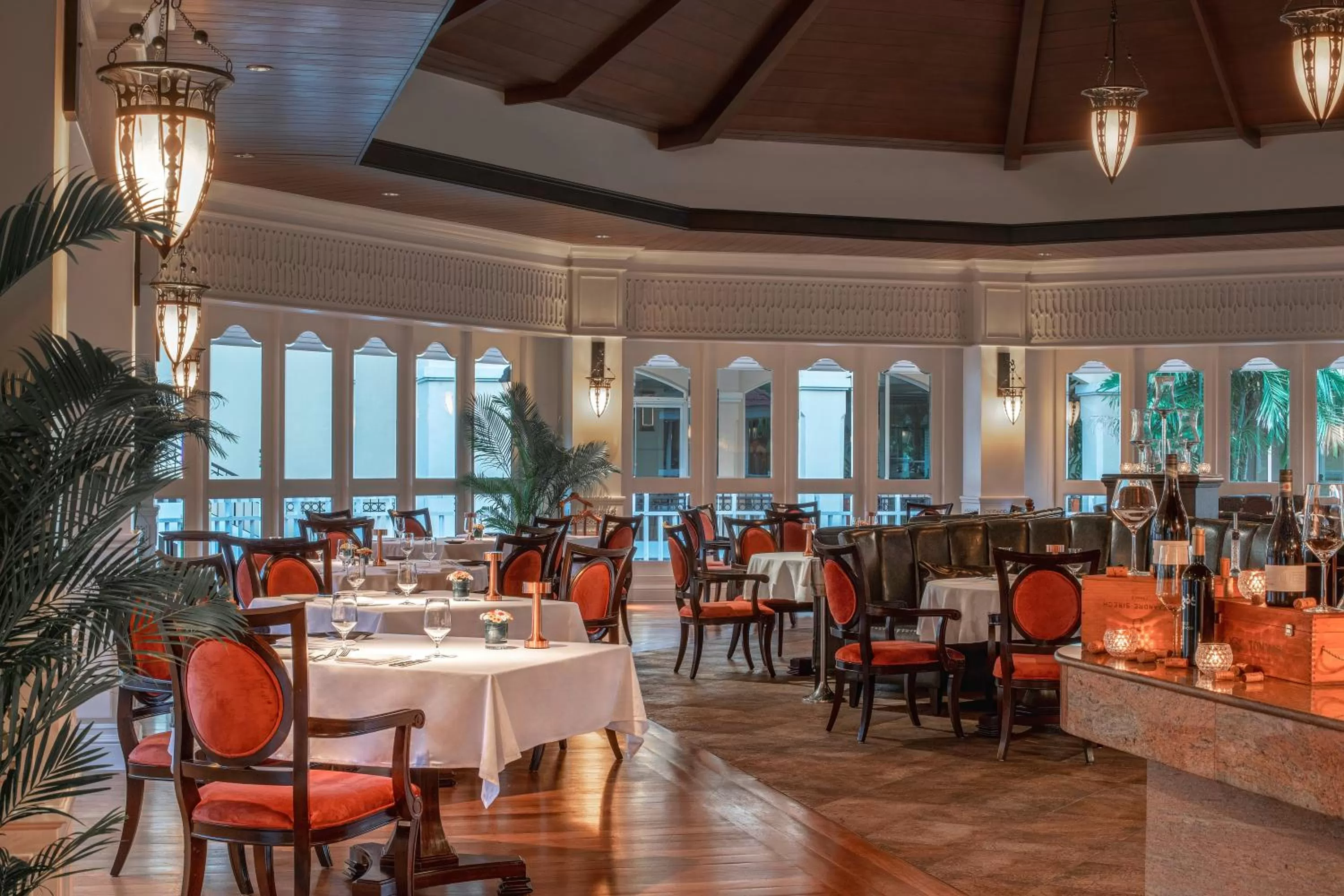 Restaurant/places to eat in Sofitel Phnom Penh Phokeethra