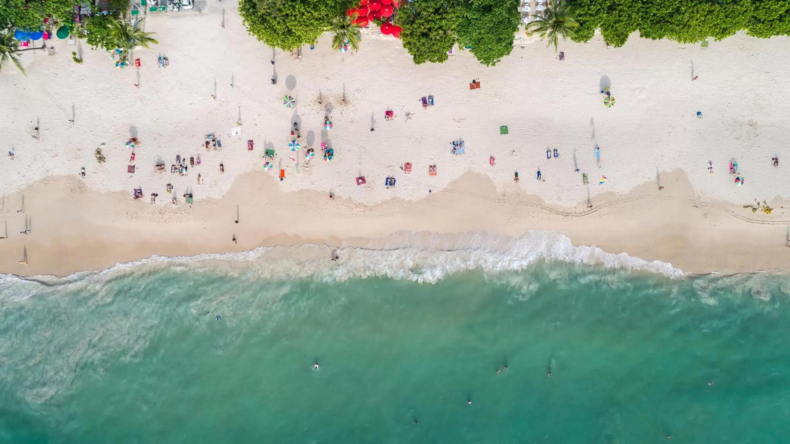 Area and facilities, Bird's-eye View in Hotel Indigo Phuket Patong, an IHG Hotel