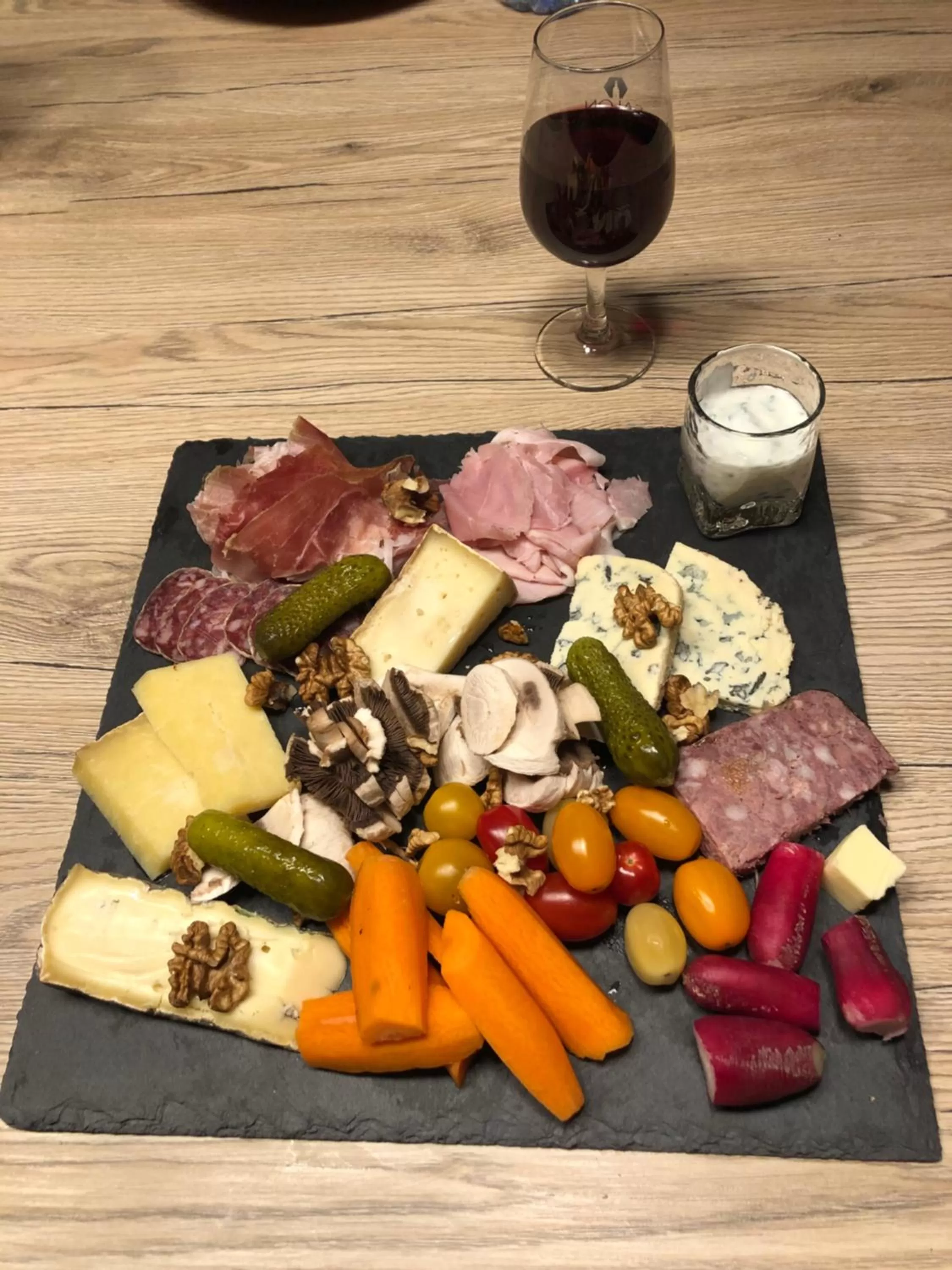 Restaurant/places to eat in La Belle Epoque & Spa - Maison d'hôtes