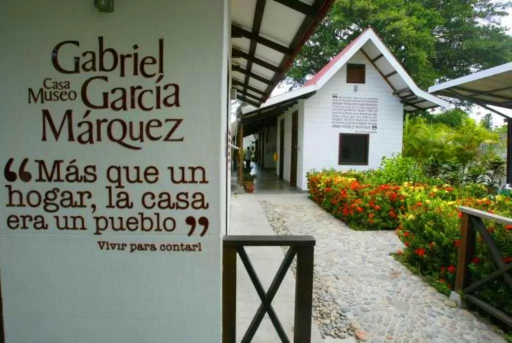 Casa Turística Realismo Mágico