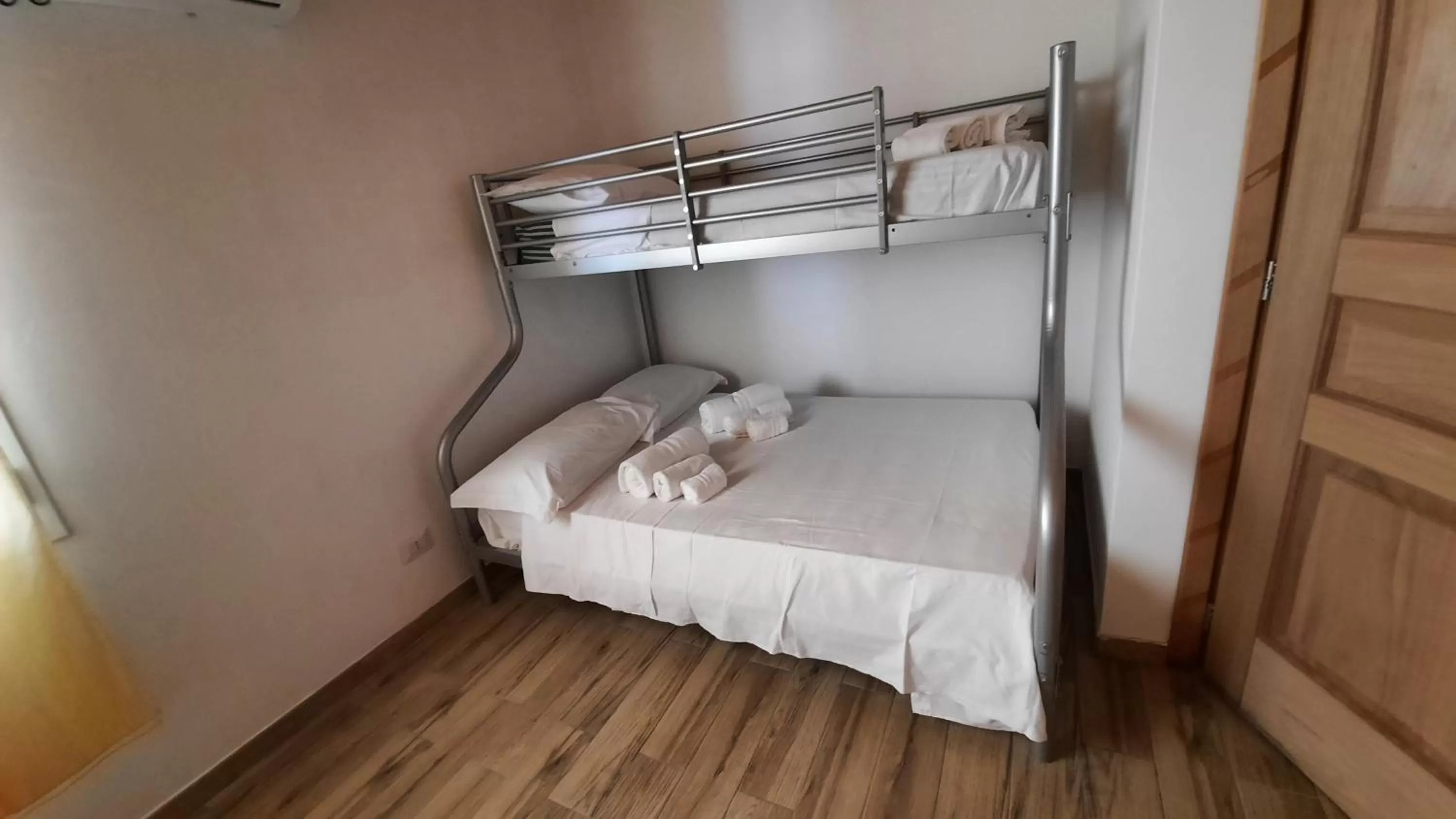 Family Room in Debel house