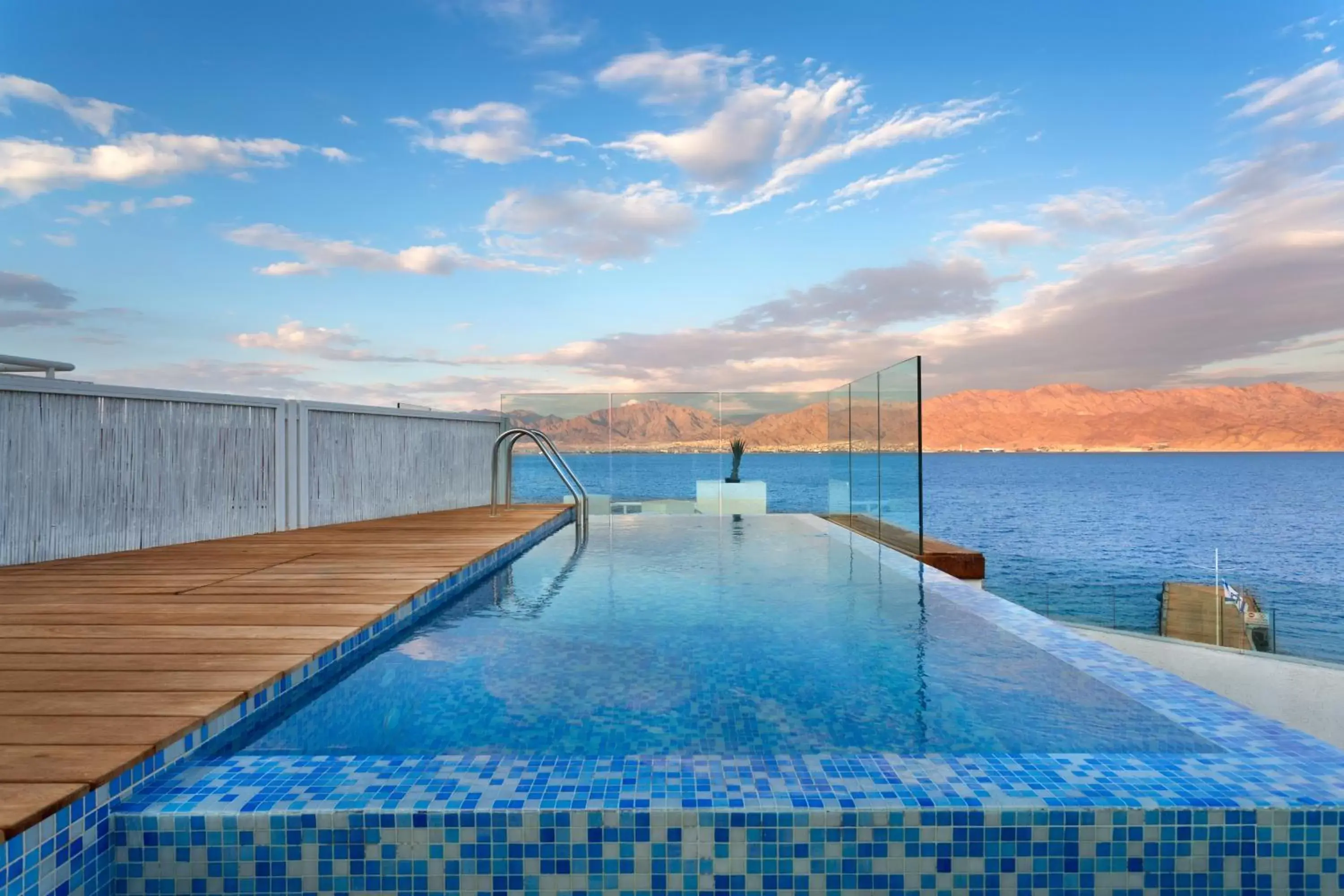 Other, Swimming Pool in Herbert Samuel The Reef Eilat
