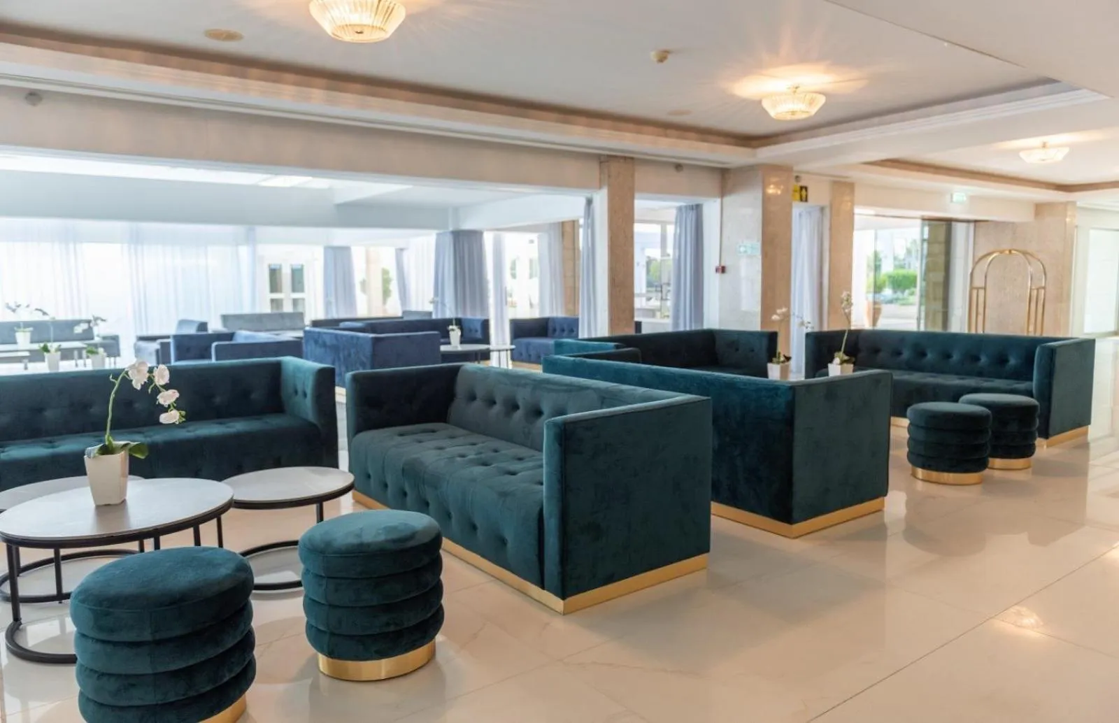 Dome Beach Marina Hotel & Resort