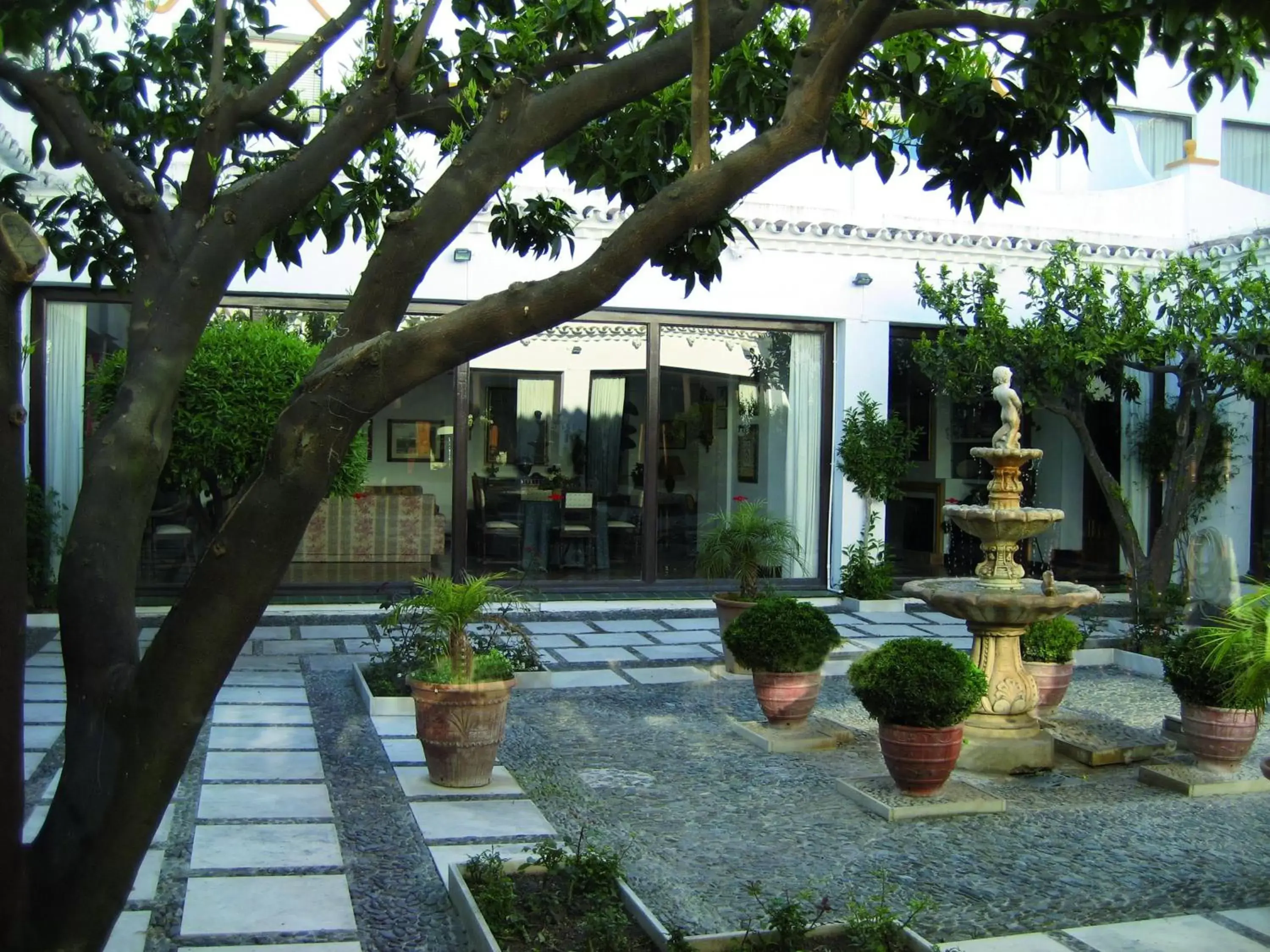 Balcony/Terrace in TRH Mijas