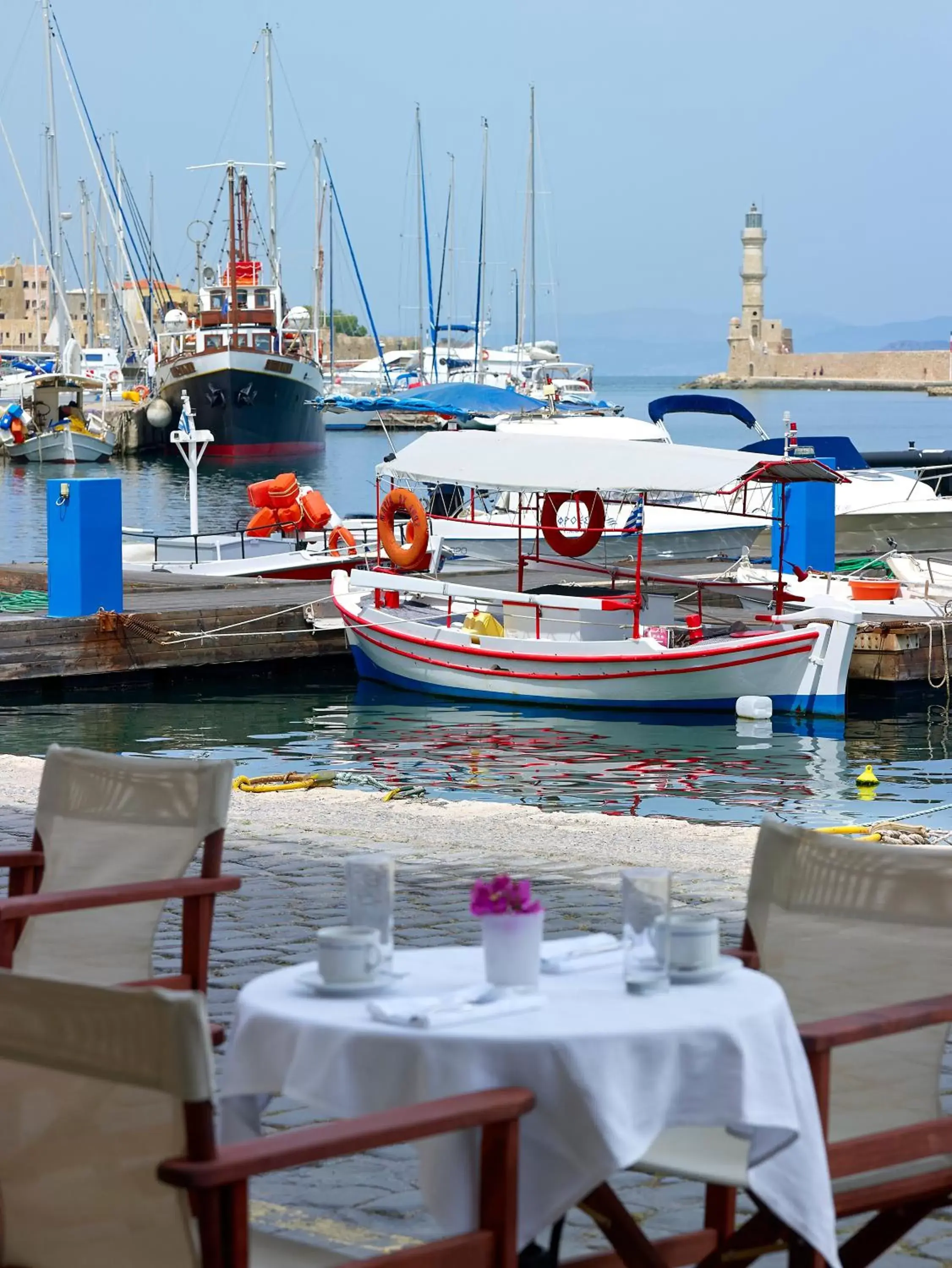 Day, Restaurant/Places to Eat in Porto Veneziano Hotel