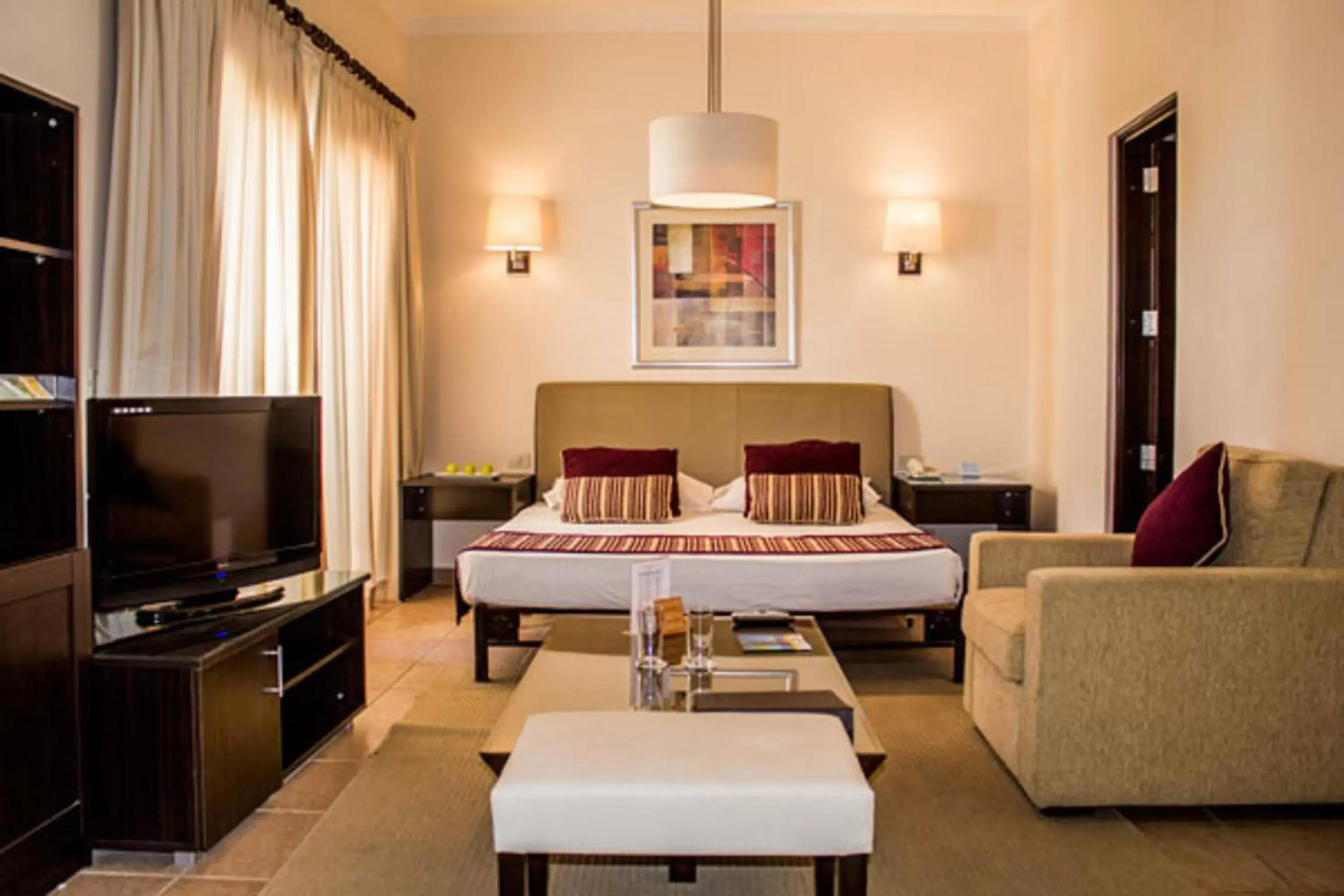 Bedroom, Bed in JAZ Neo Saraya Palms Bedroom, Bed in JAZ Neo Saraya Palms