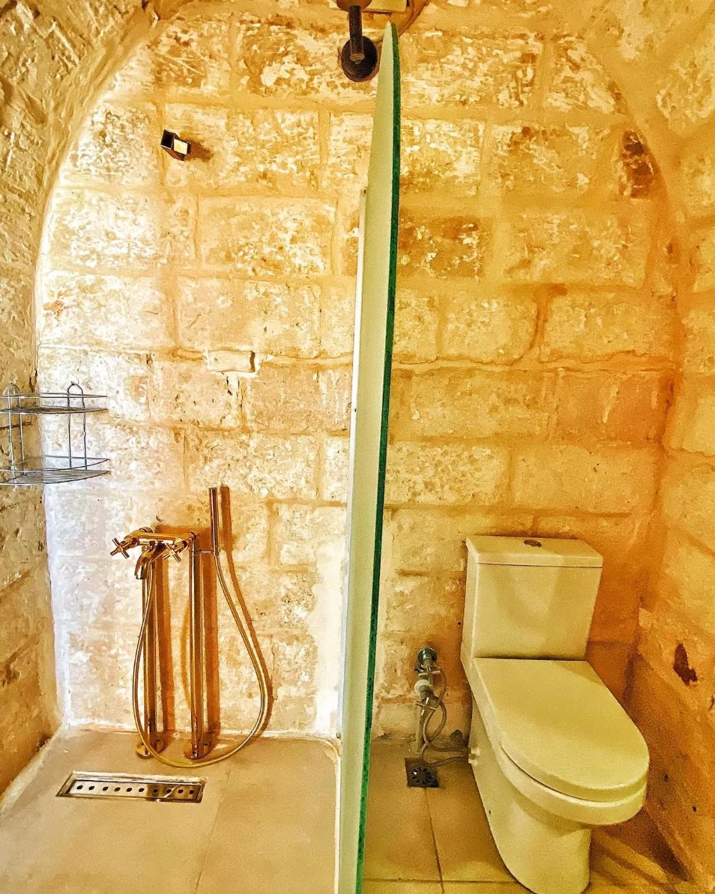 Toilet in Fairouz Konak Otel