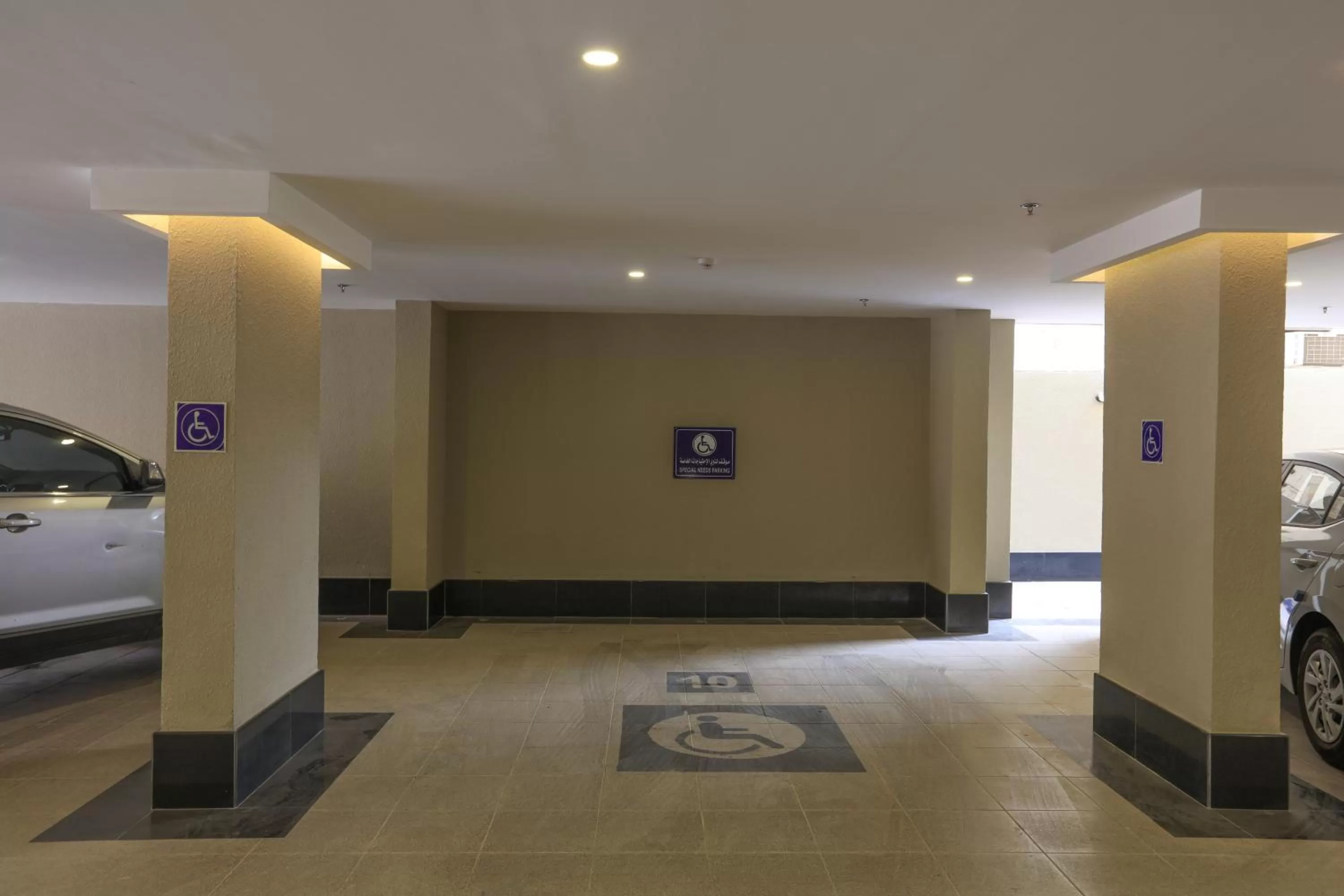 Lobby/Reception in Al Itqan Apart-hotel