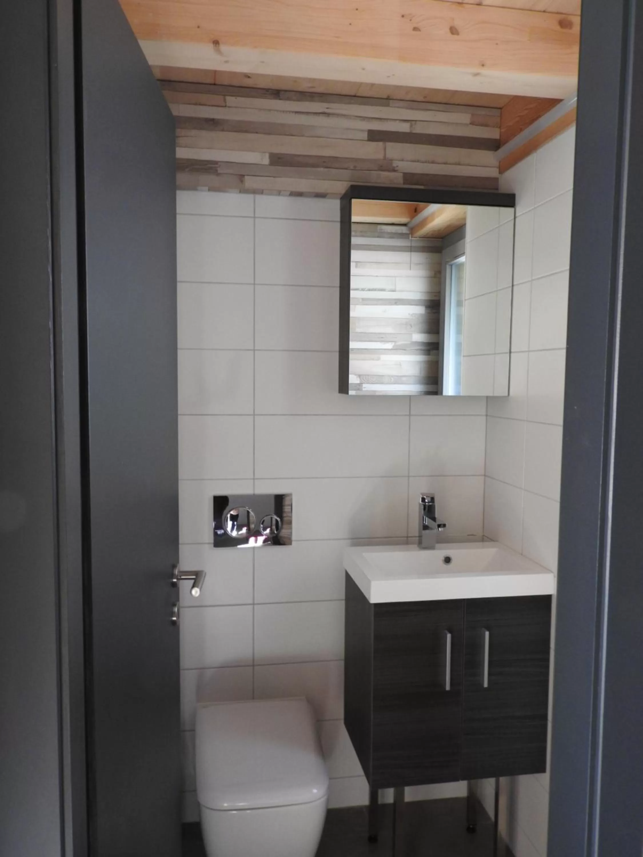 Bathroom in La Tzavane