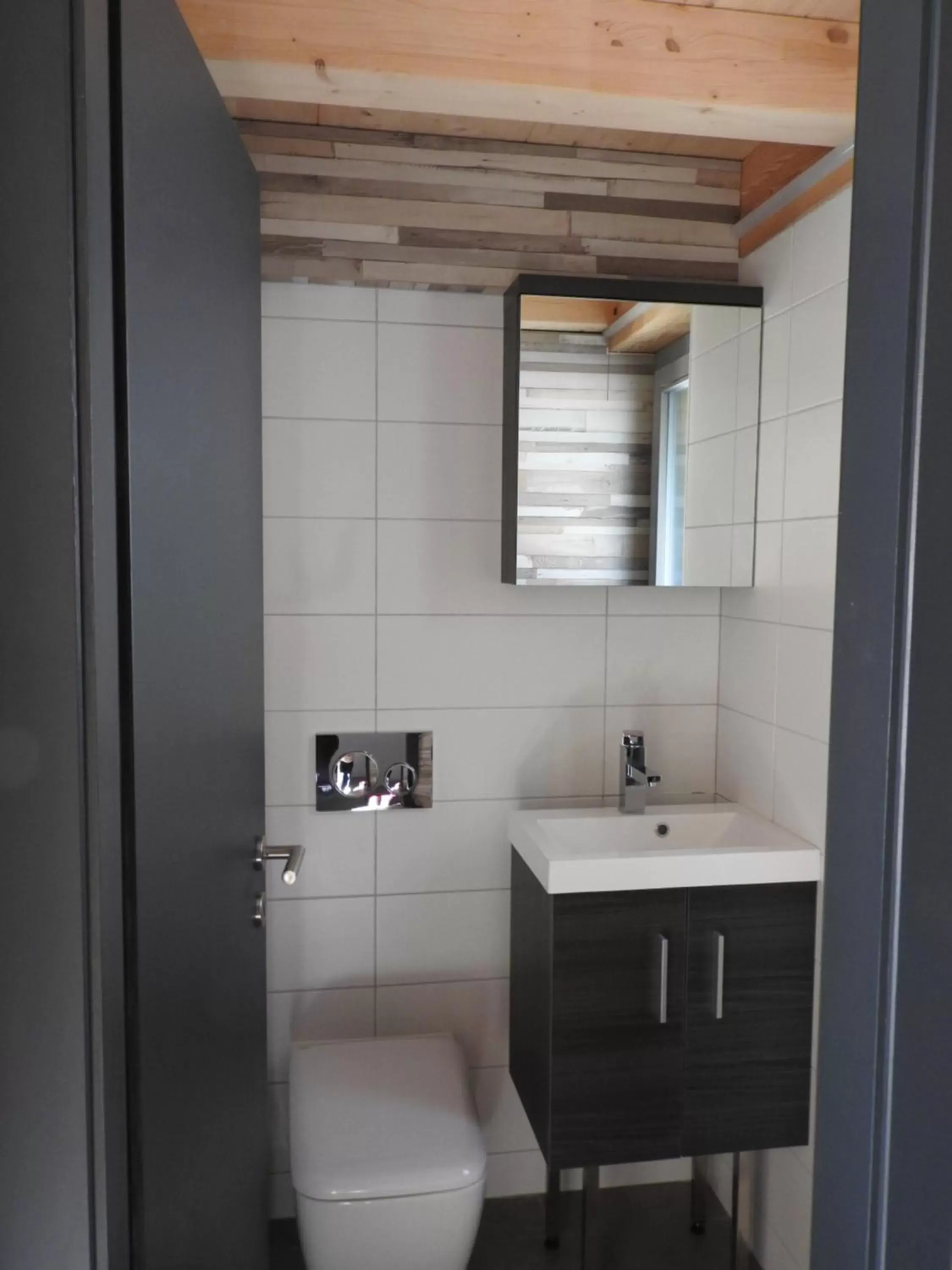 Bathroom in La Tzavane