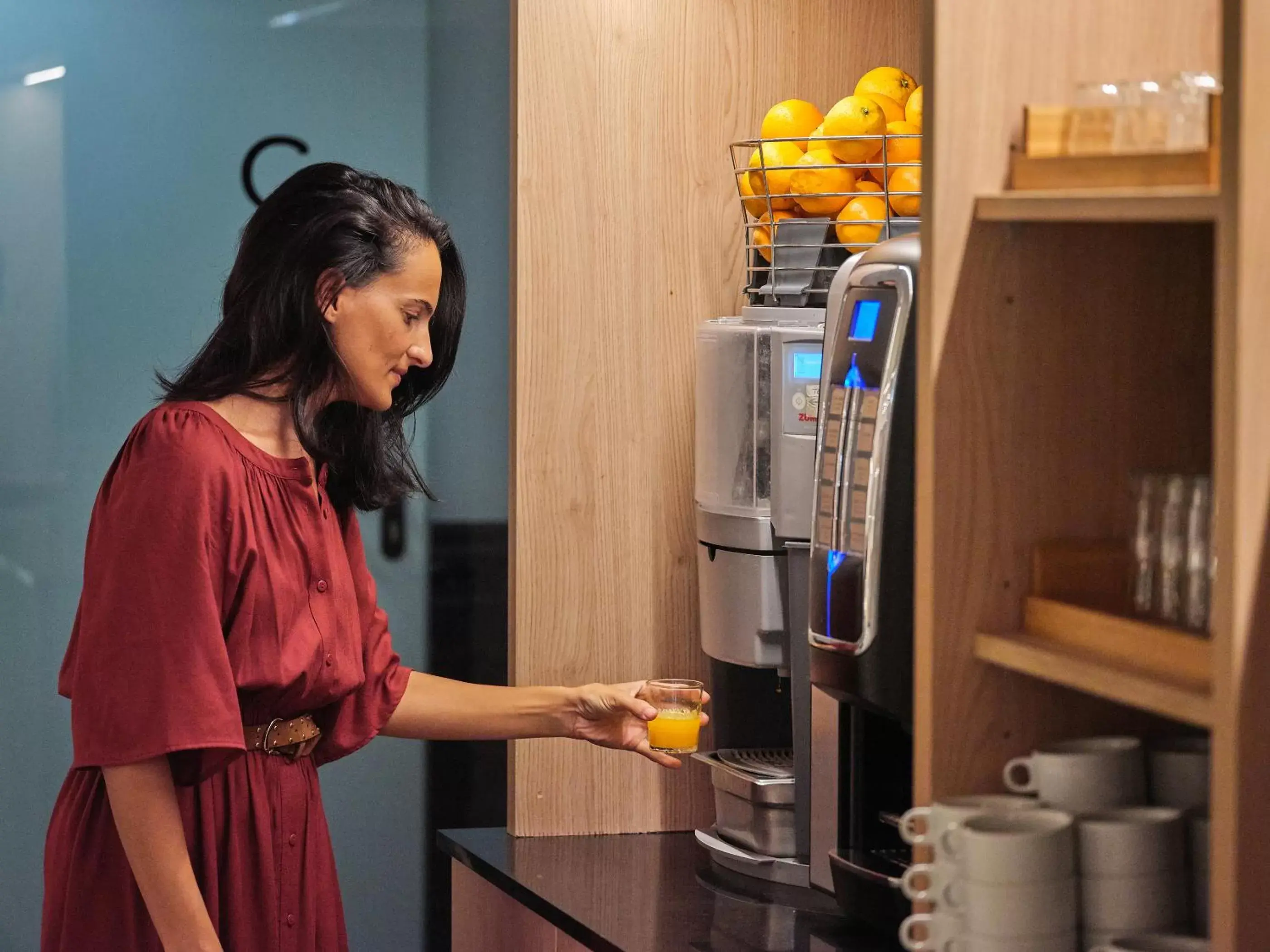 People in Aparthotel Aquasol People in Aparthotel Aquasol