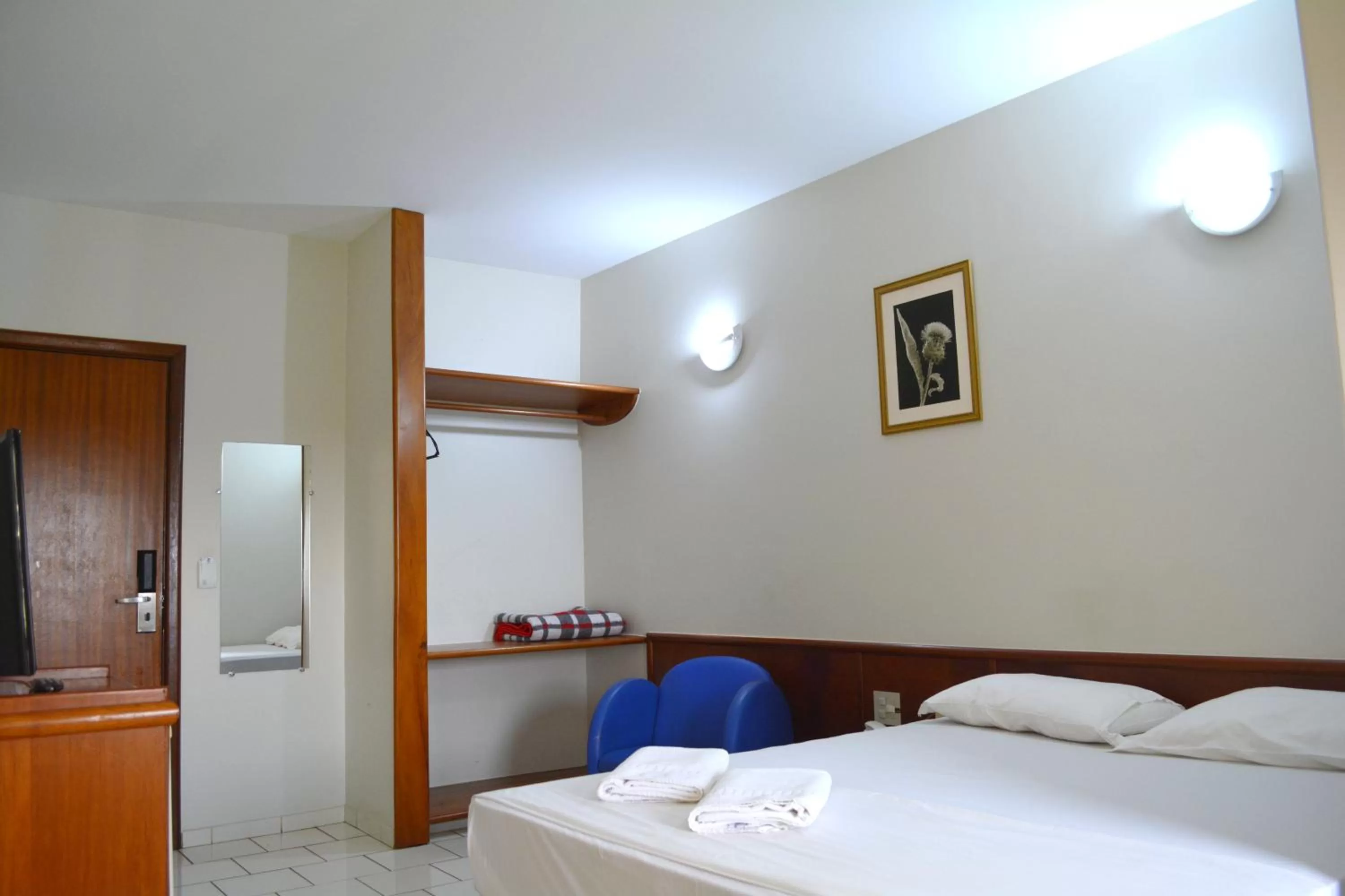 Photo of the whole room, Bed in Sara Palace Hotel