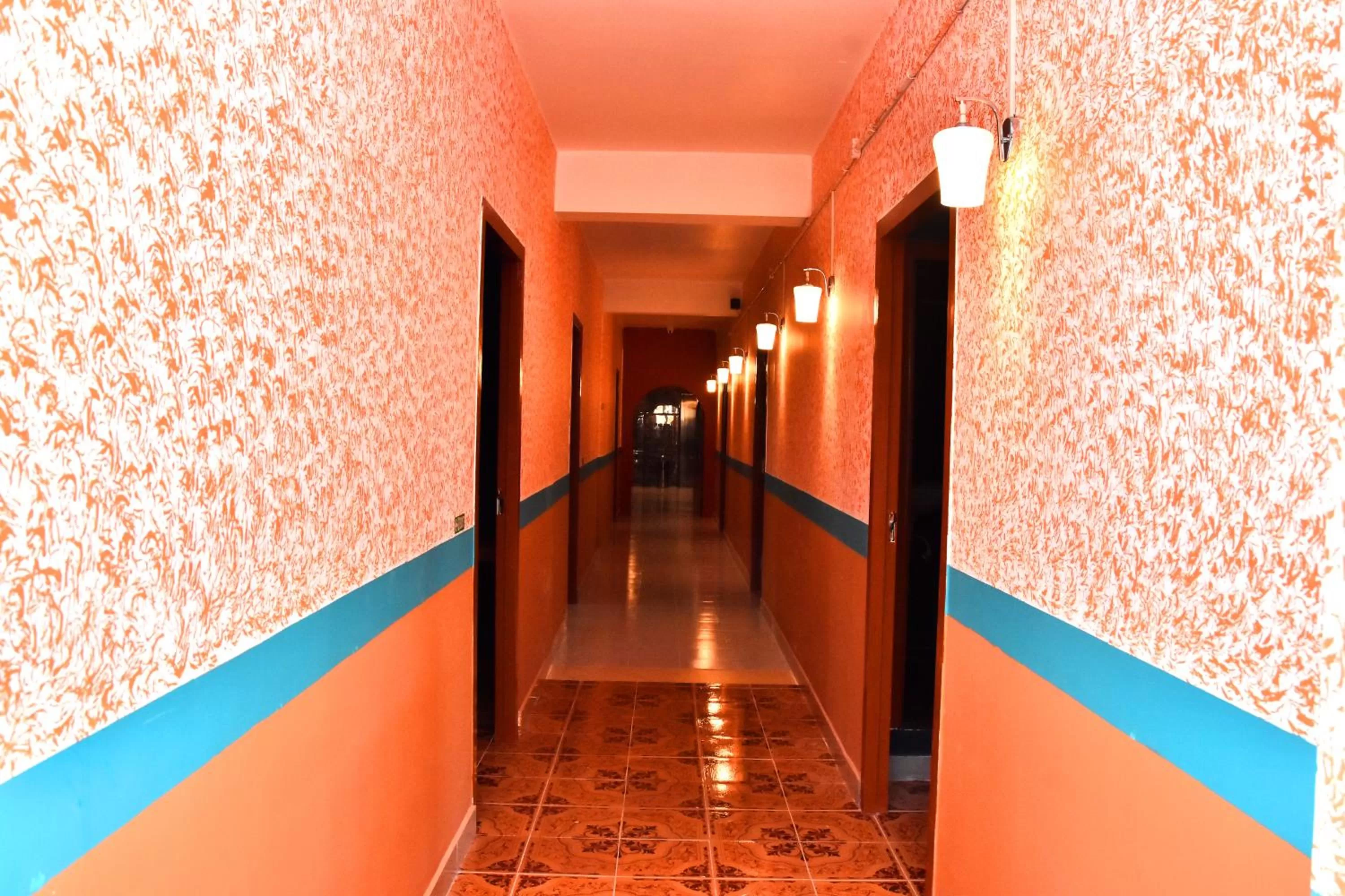 Lobby or reception in Sangam Inn & Banquets