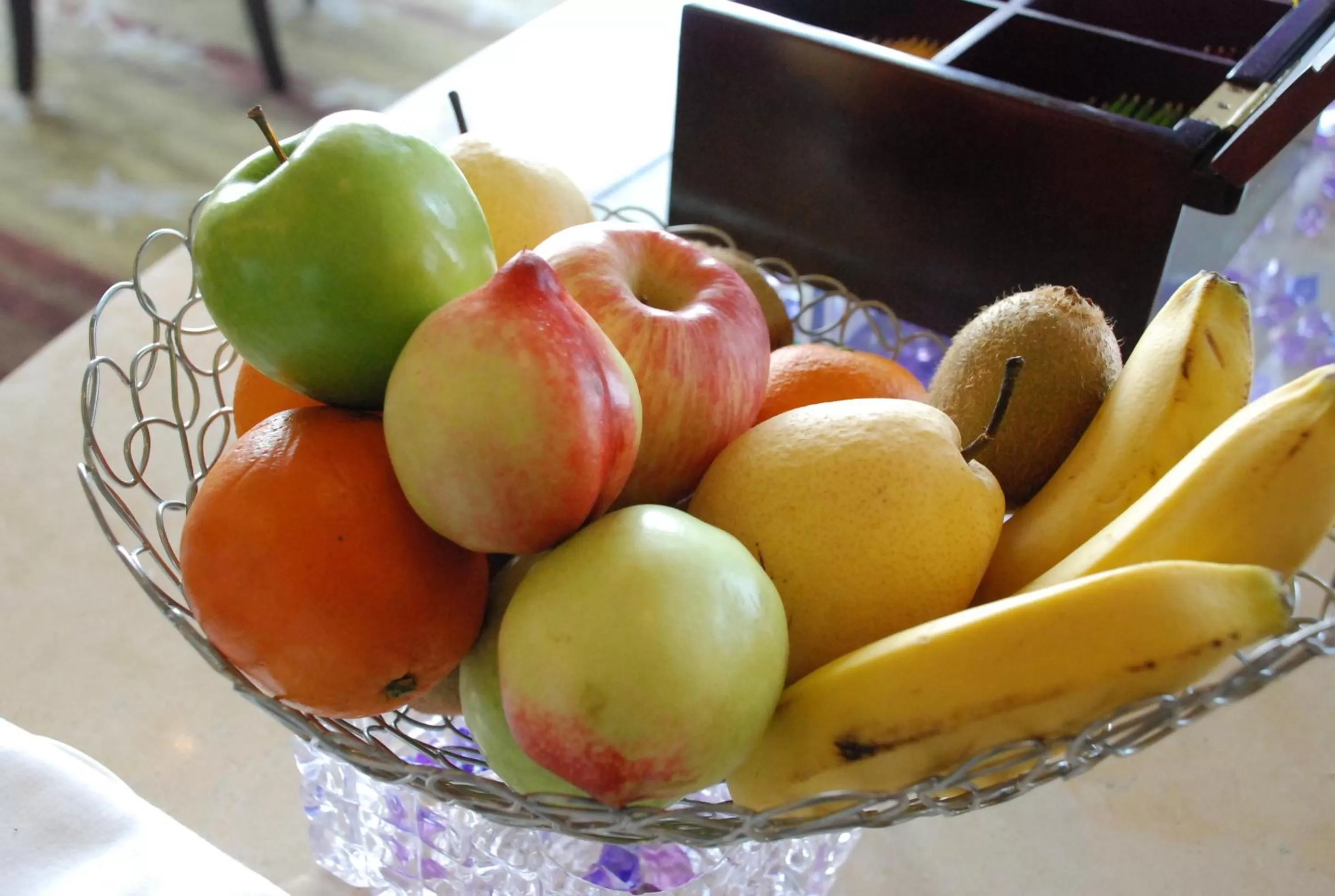 Food in Kempinski Hotel Suzhou