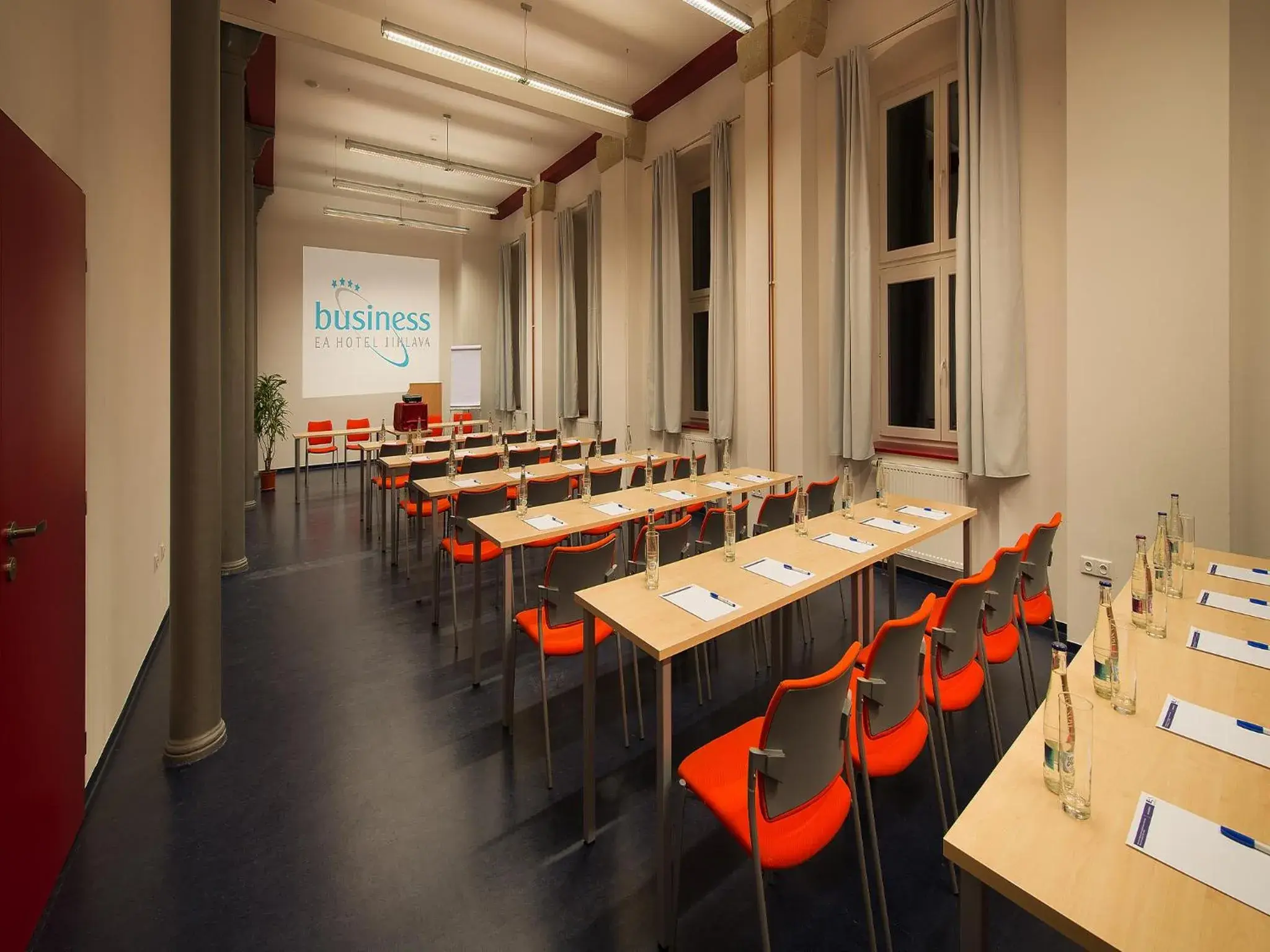 Meeting/conference room in EA Business Hotel Jihlava