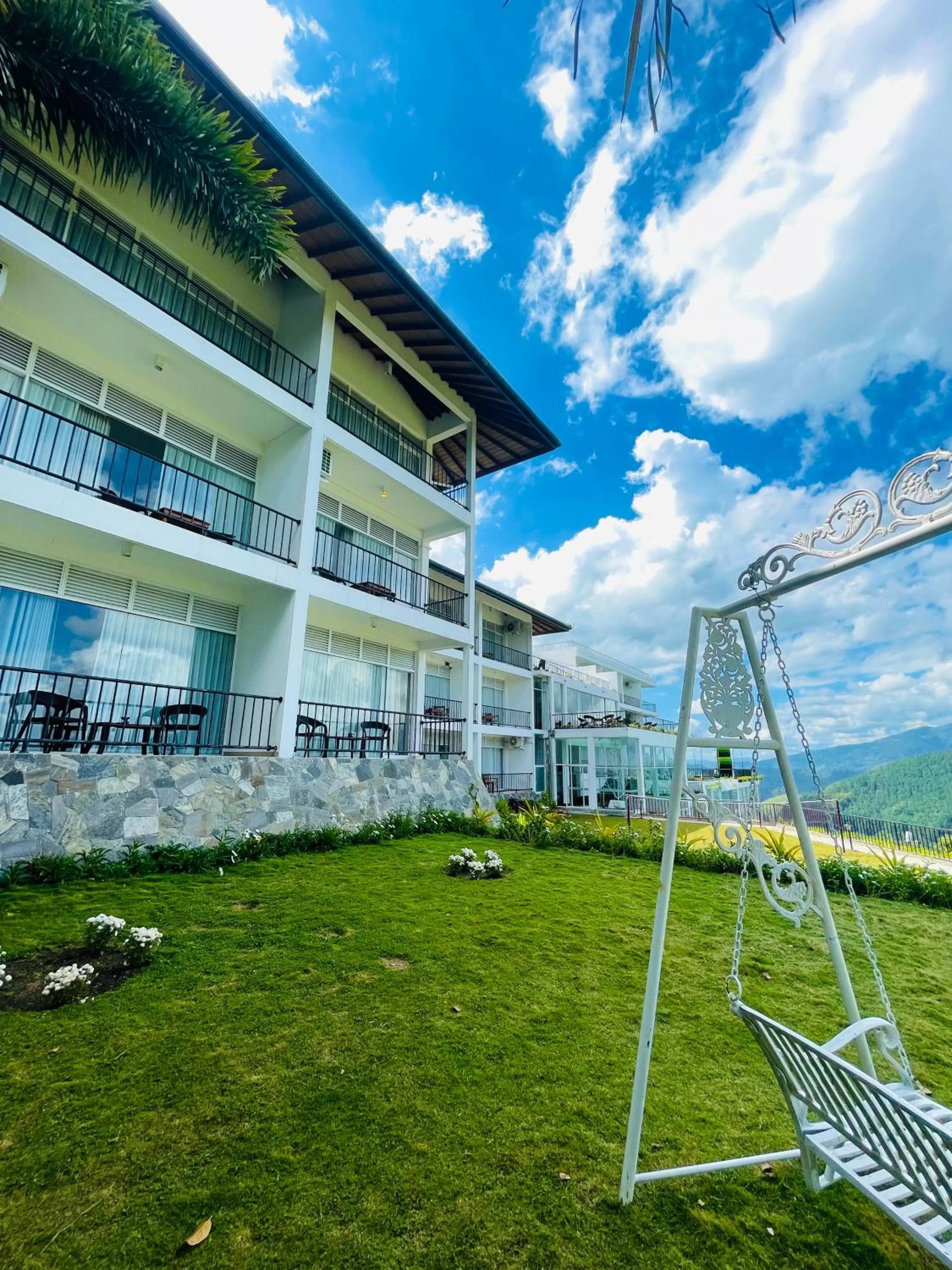 Property Building in Heaven's Edge By EHI