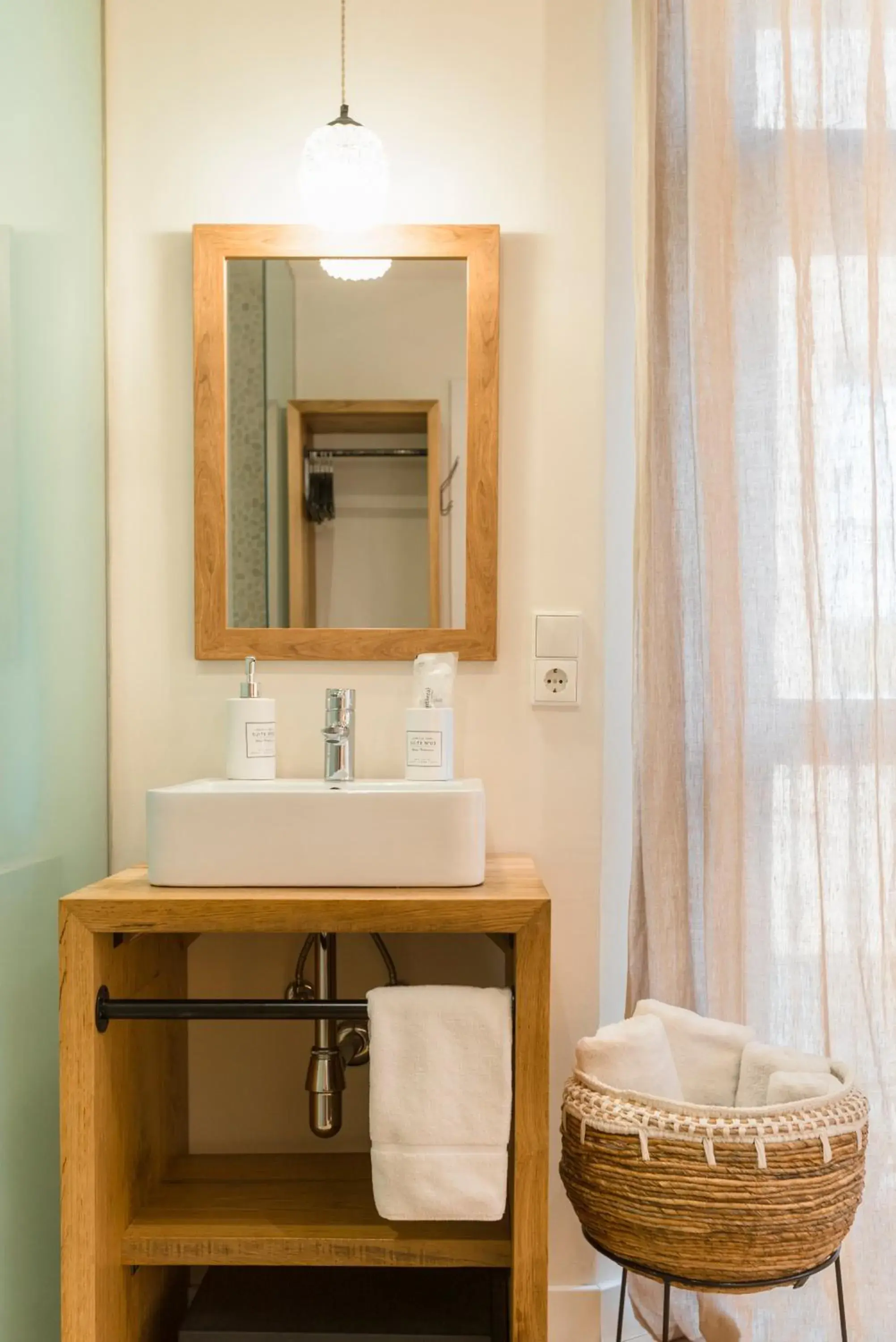 Toilet, Bathroom in The Corner House