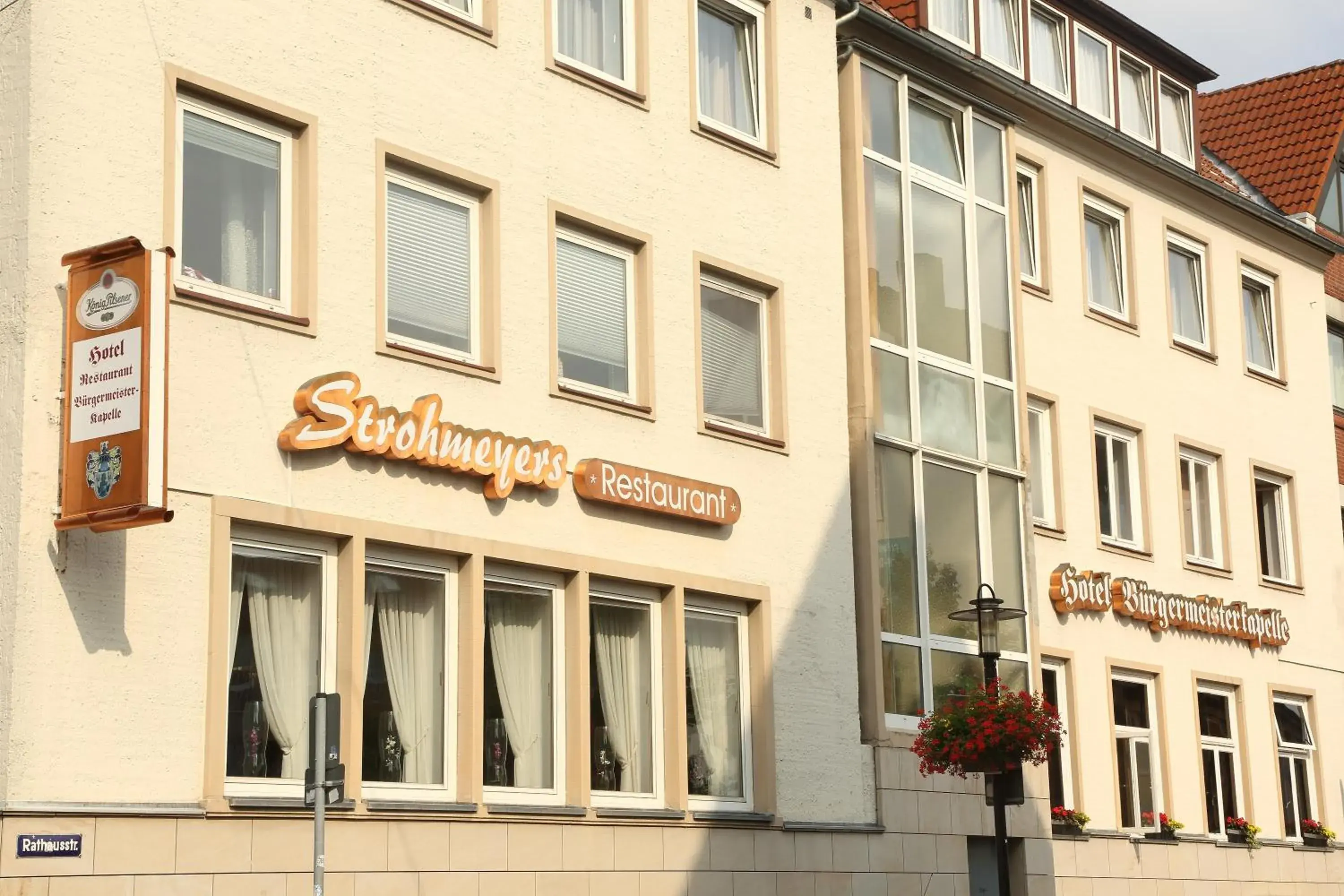 Property Building in Bürgermeisterkapelle