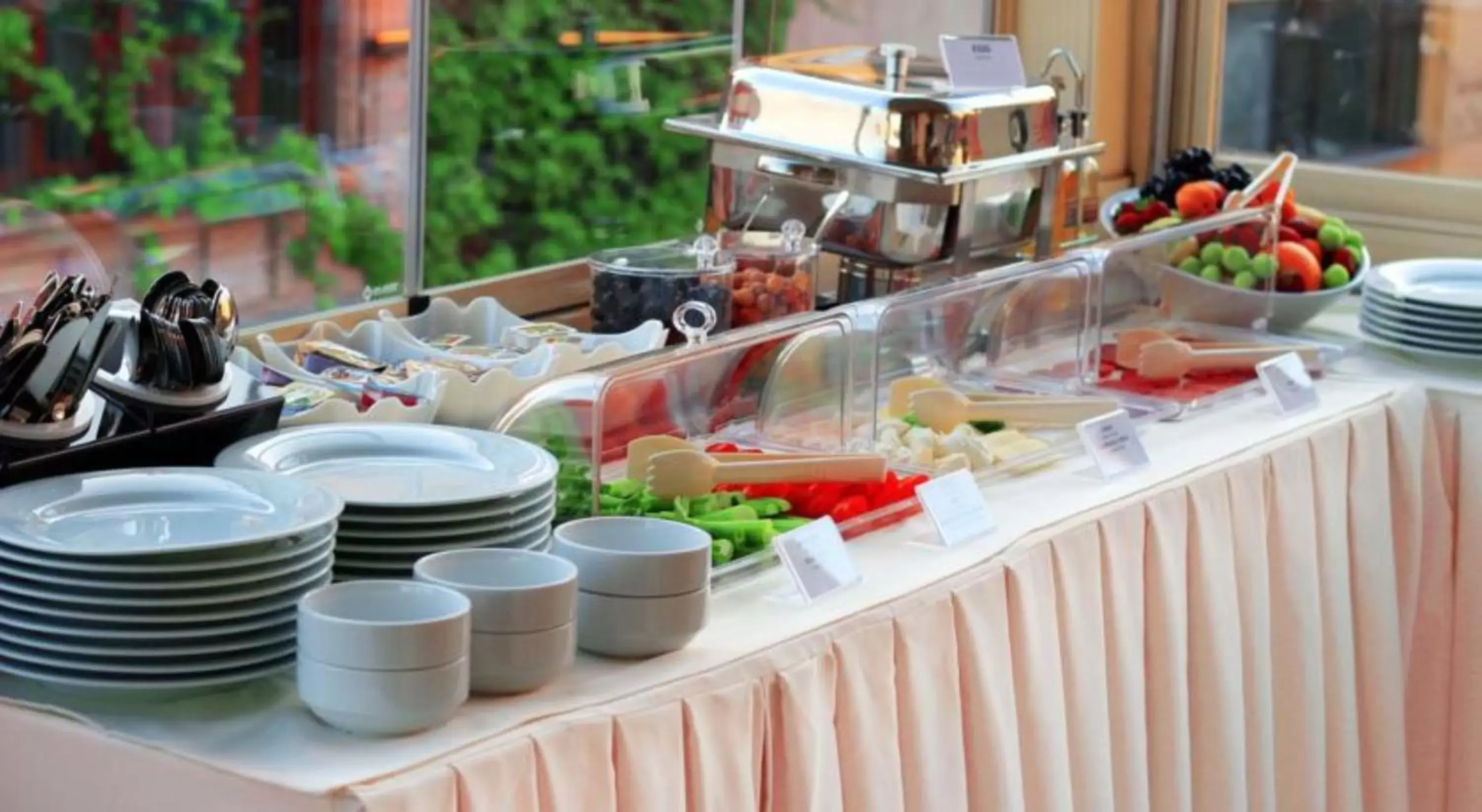 Food and drinks, Food in Taksim Premium Hotel