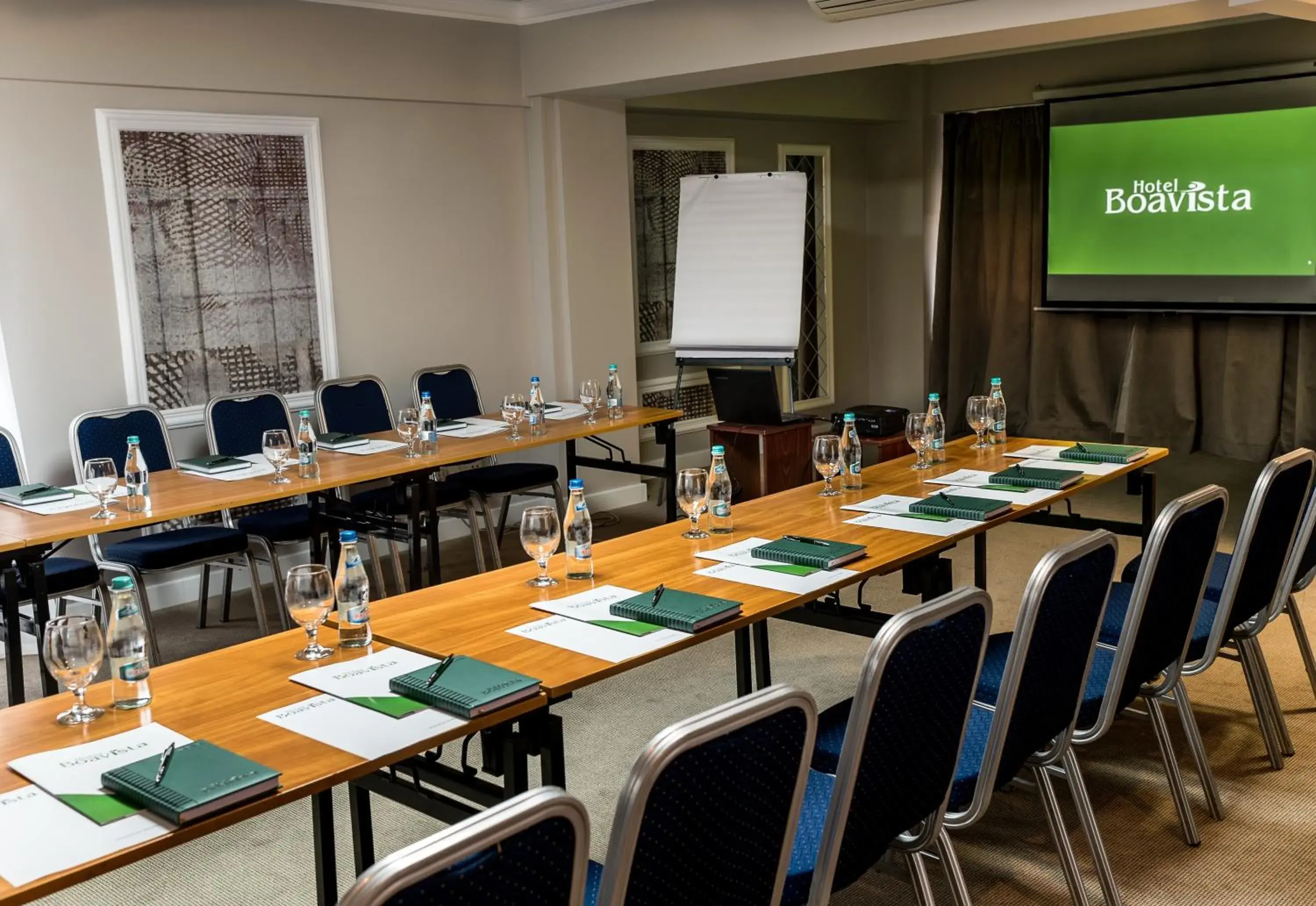 Meeting/conference room in Hotel Boavista