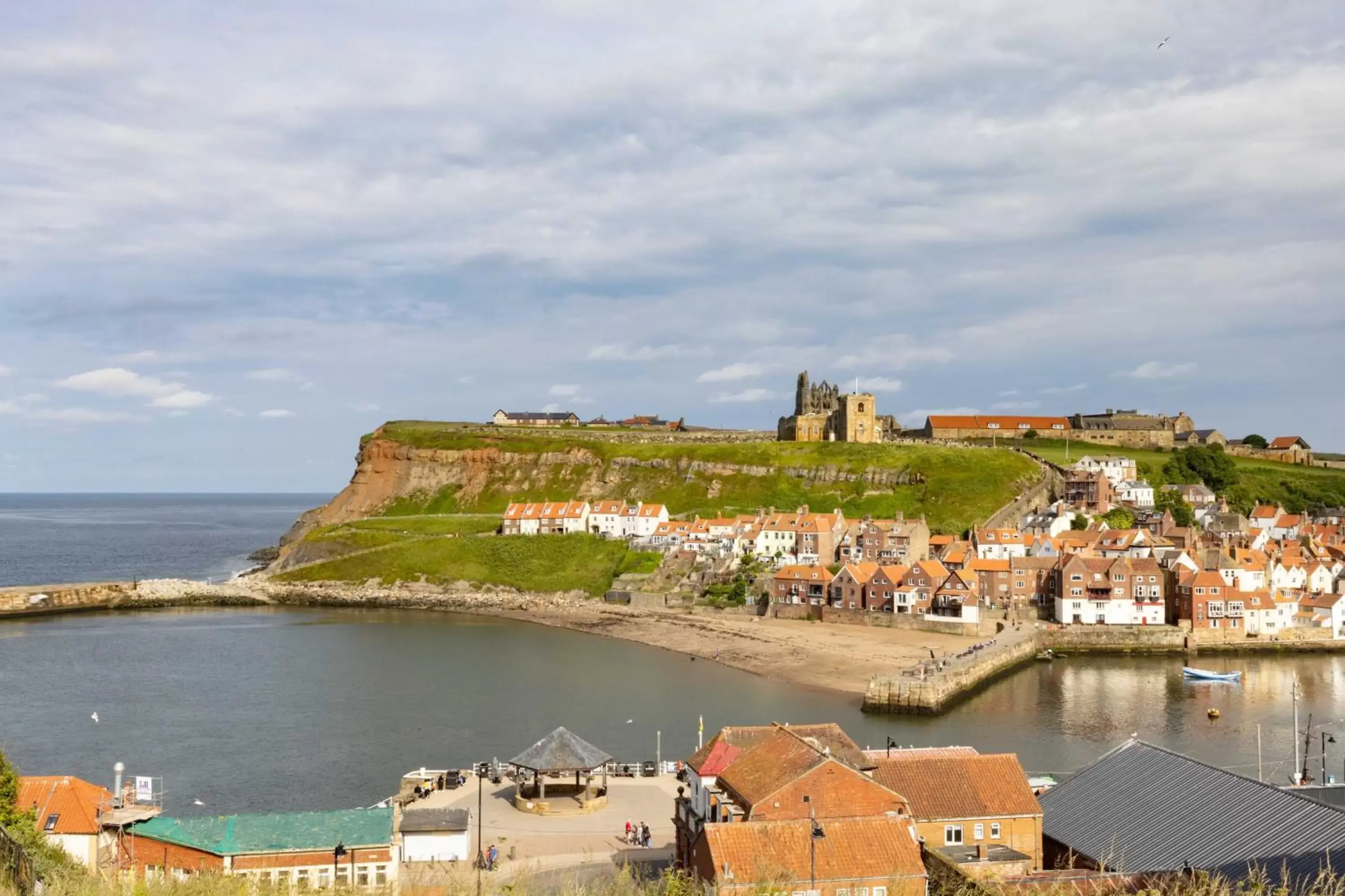 Nearby landmark in The Royal Hotel Whitby