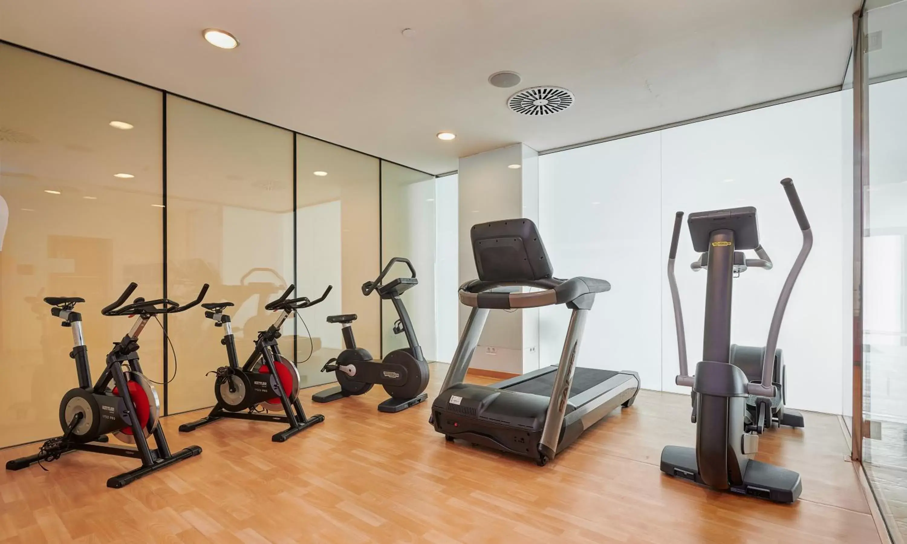 Fitness centre/facilities in Hipotels Cala Millor Park Fitness centre/facilities in Hipotels Cala Millor Park