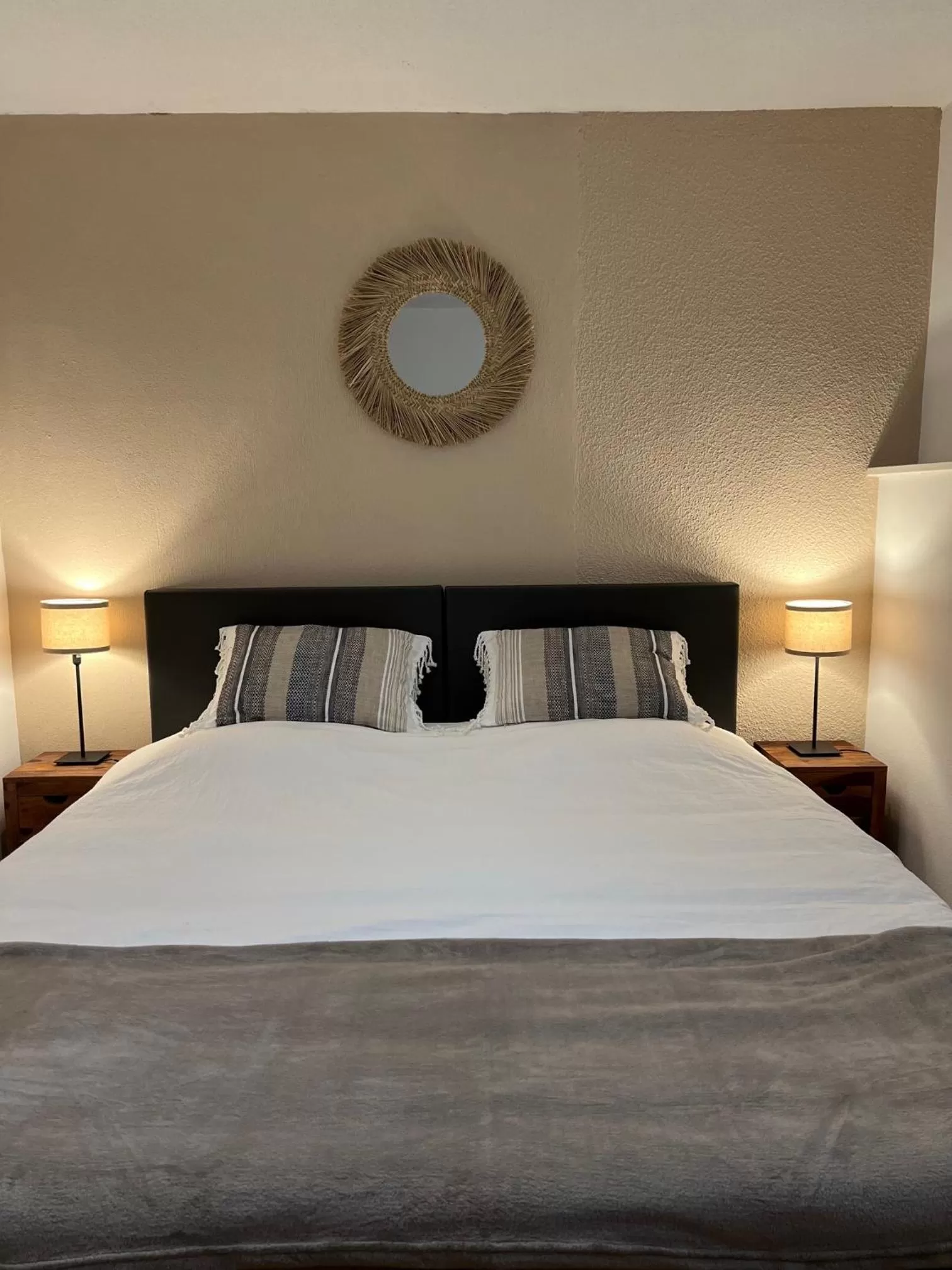 Bed in B&B Casa Mil Sueños