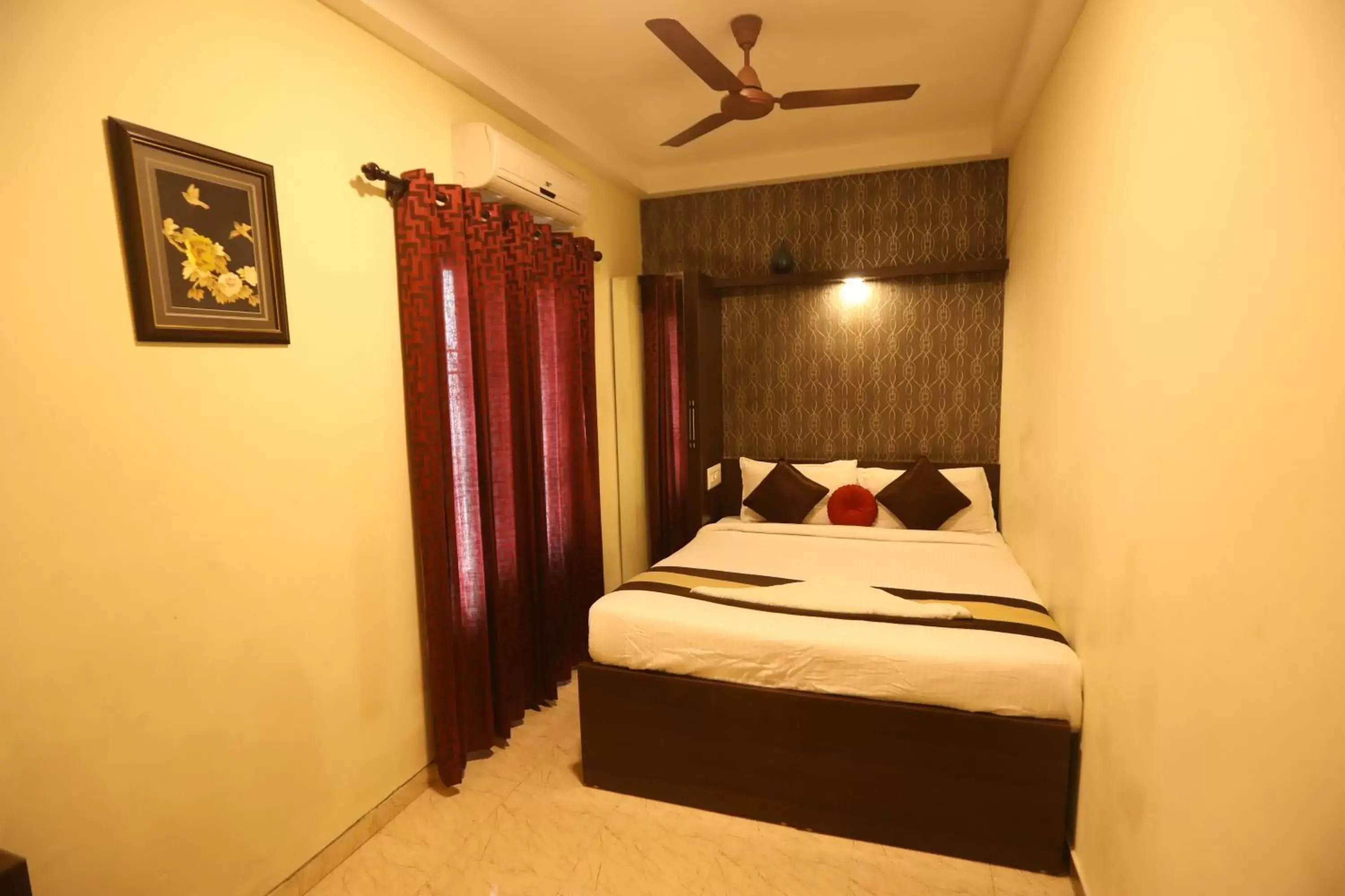 Photo of the whole room, Bed in Nestlay Rooms Ambattur Photo of the whole room, Bed in Nestlay Rooms Ambattur