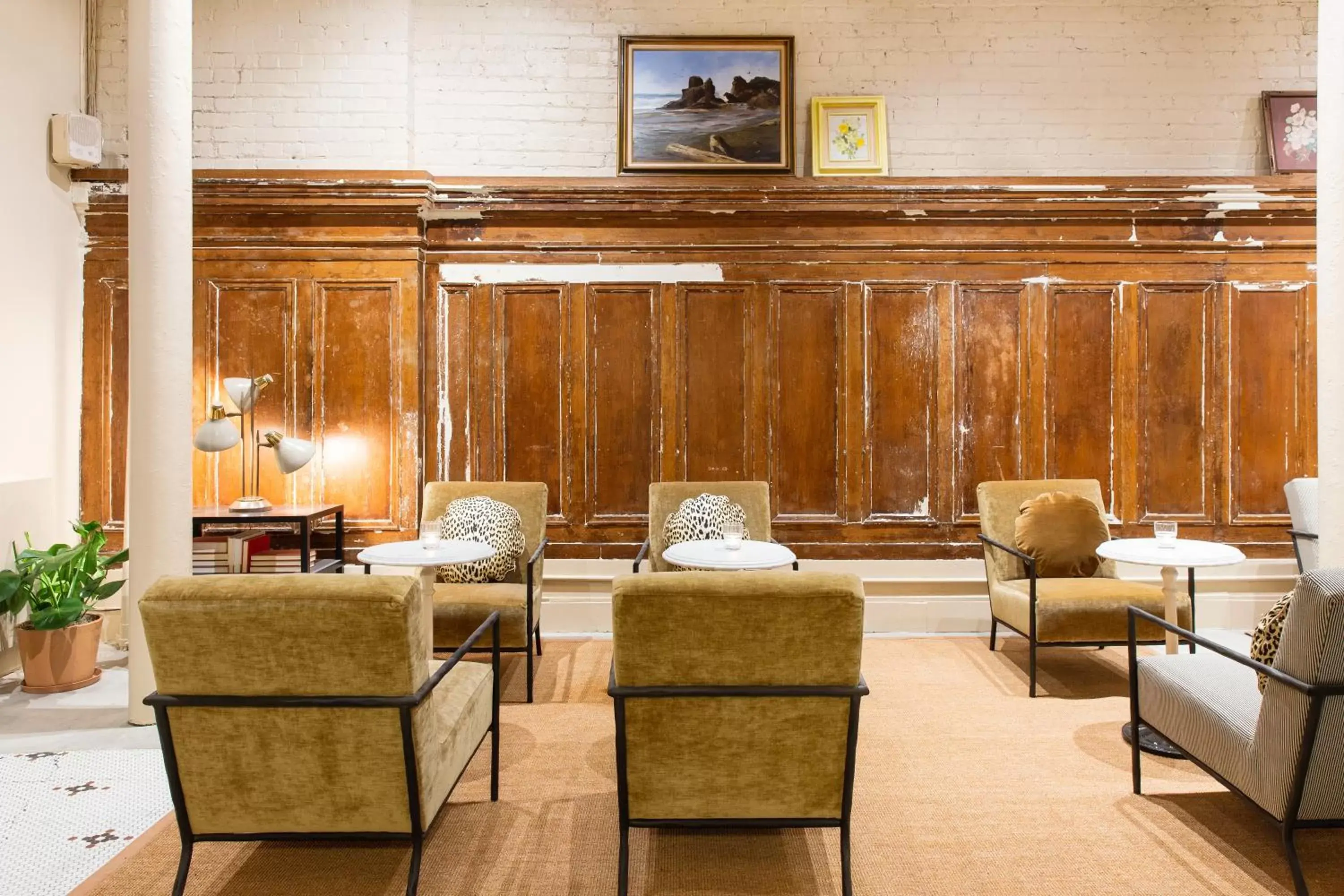Lobby or reception, Seating Area in Palihotel San Francisco