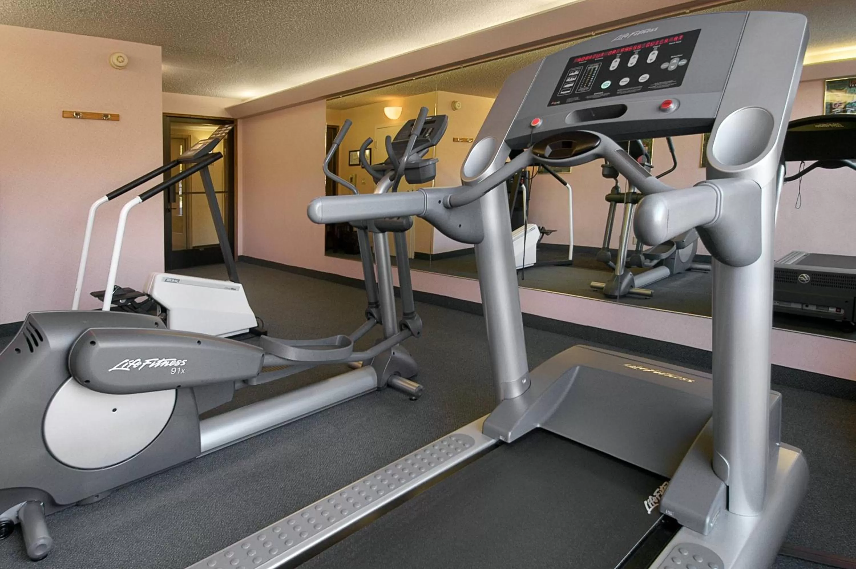 Fitness centre/facilities in Red Lion Hotel Kelso