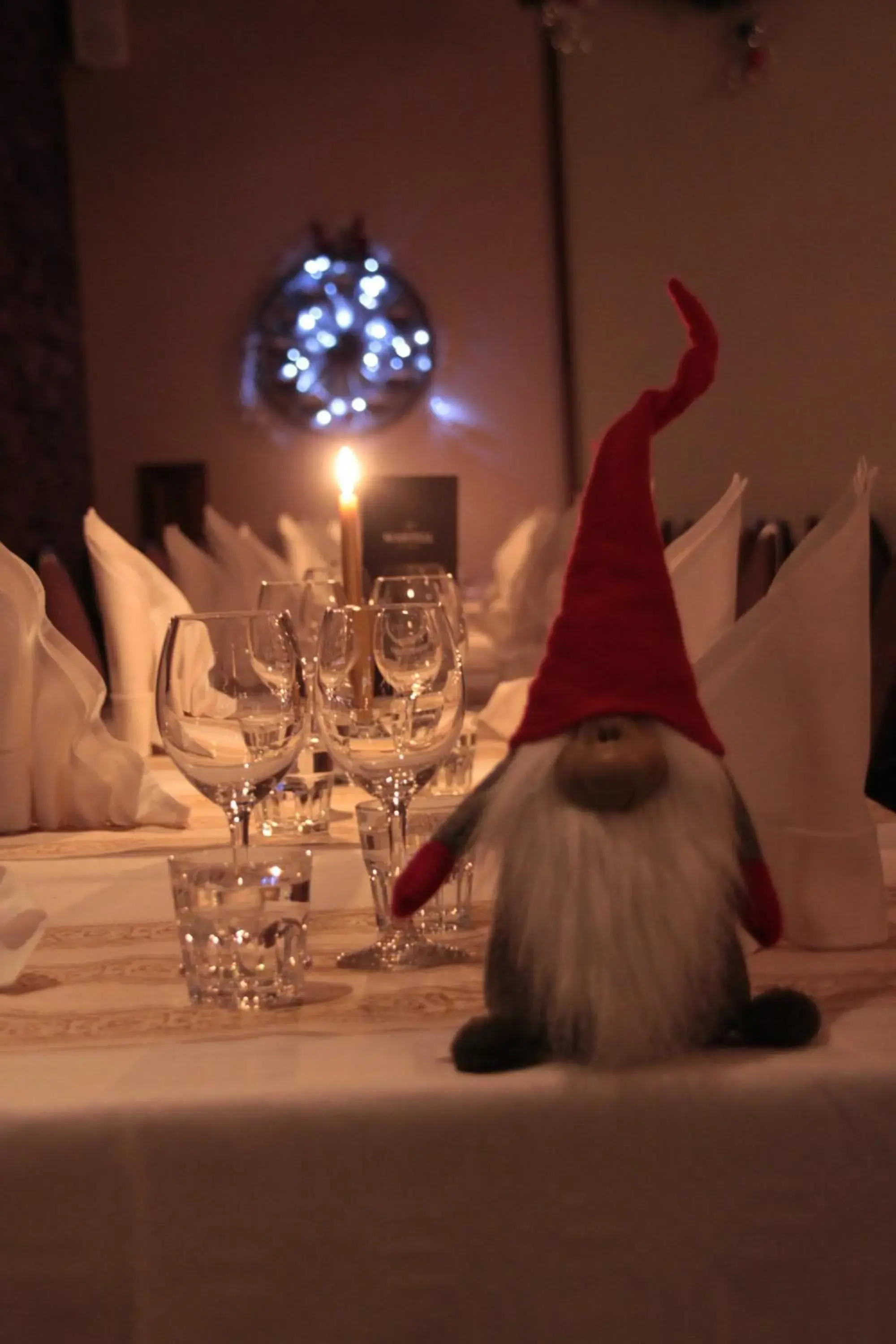Restaurant/Places to Eat in Santa's Hotel Santa Claus