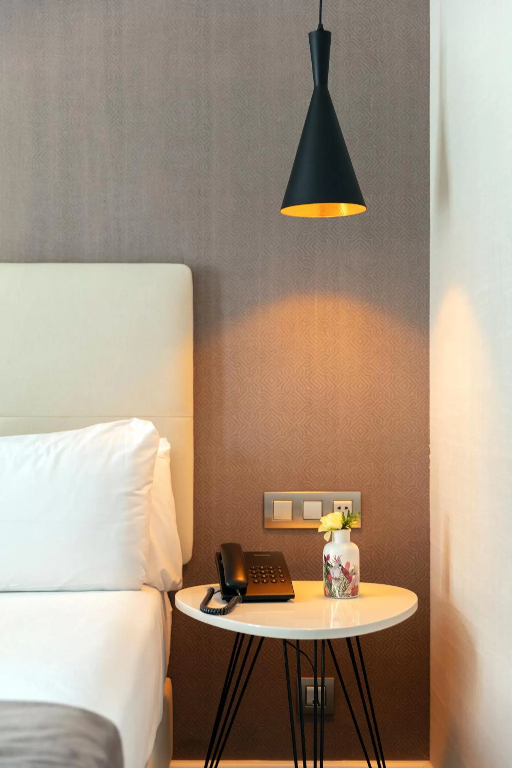 Photo of the whole room, Bed in Hotel Oasis