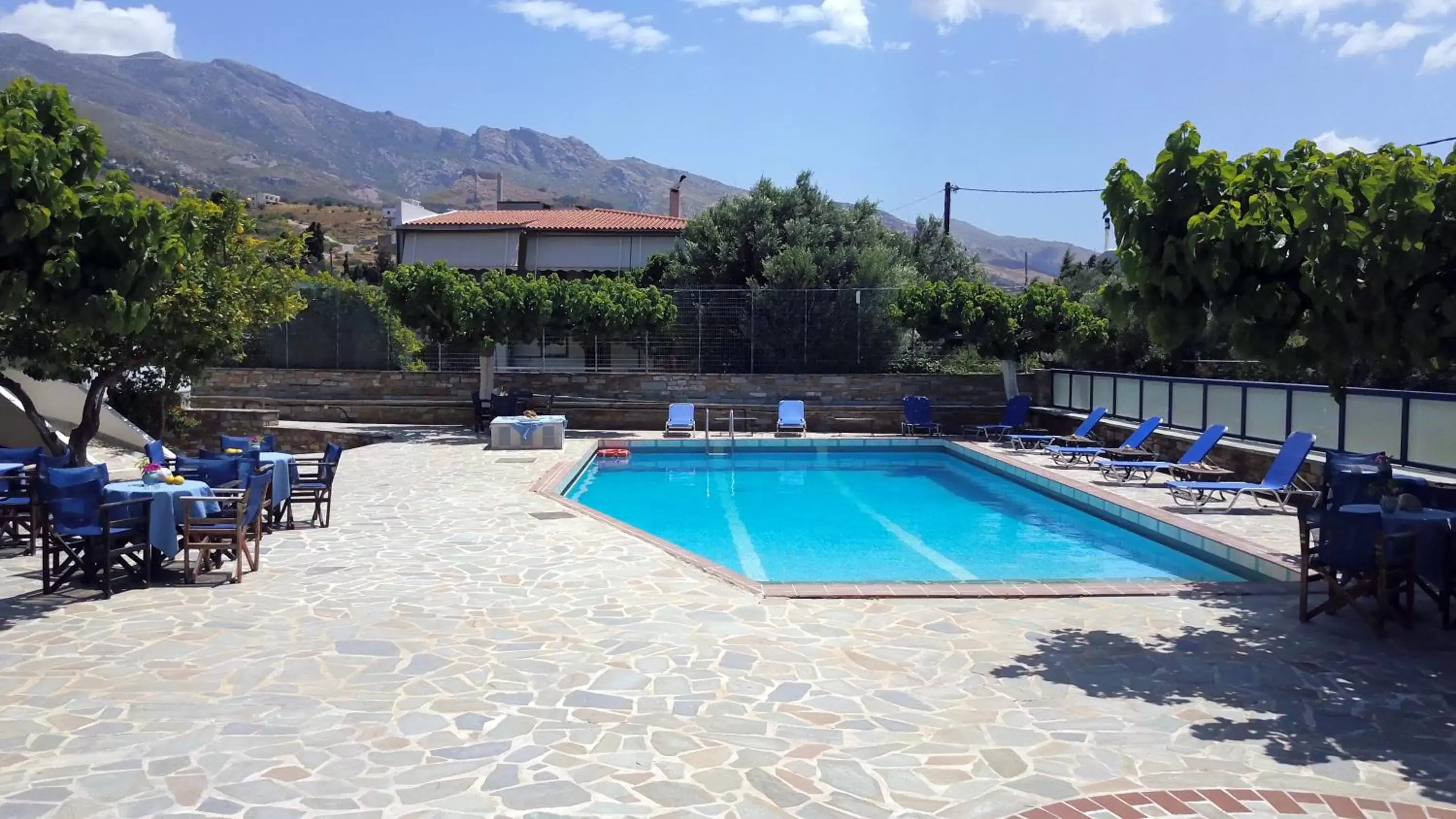 Pool view, Swimming Pool in Hotel Zeus