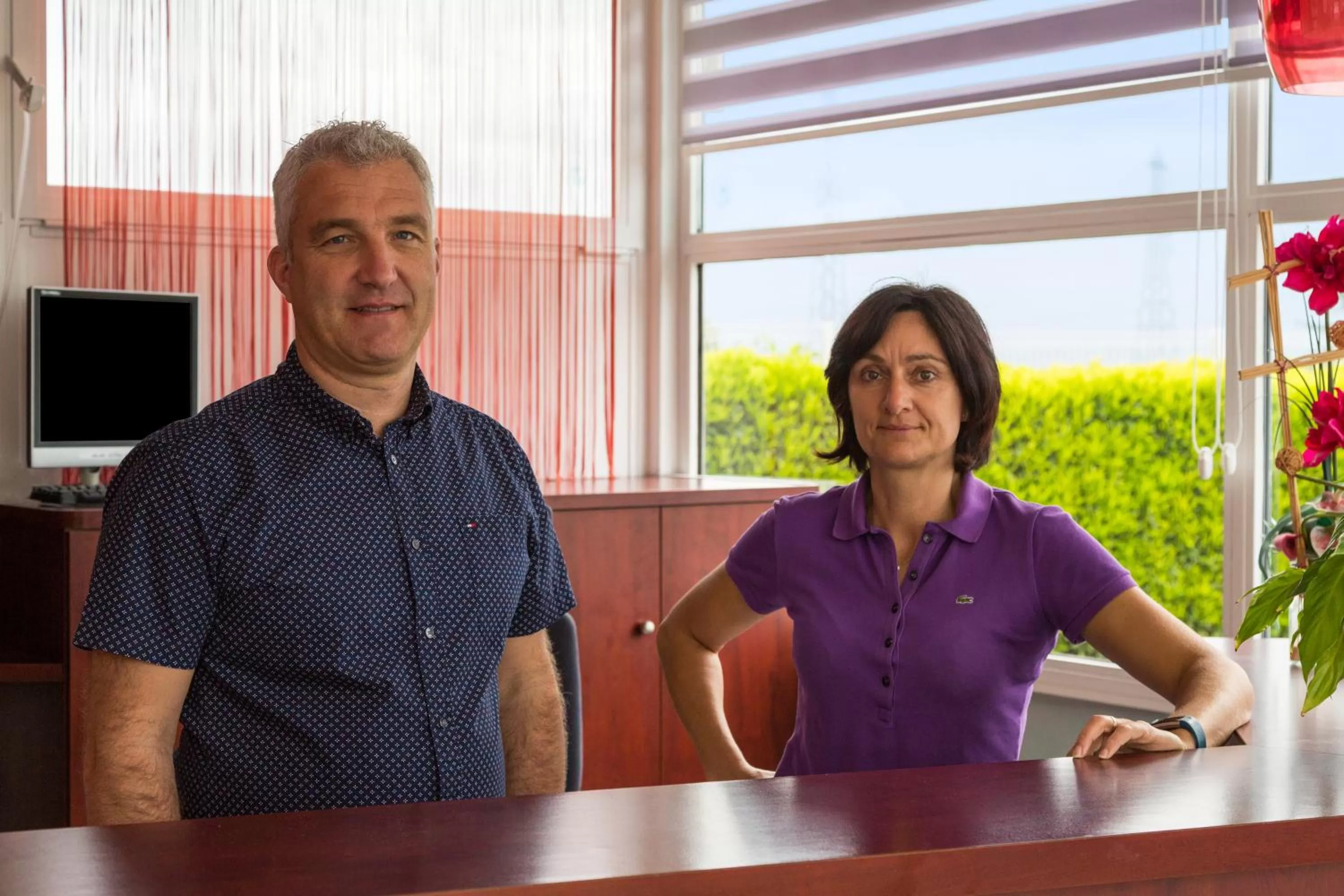 Family in The Originals City, Hôtel Hélios, Roanne Nord