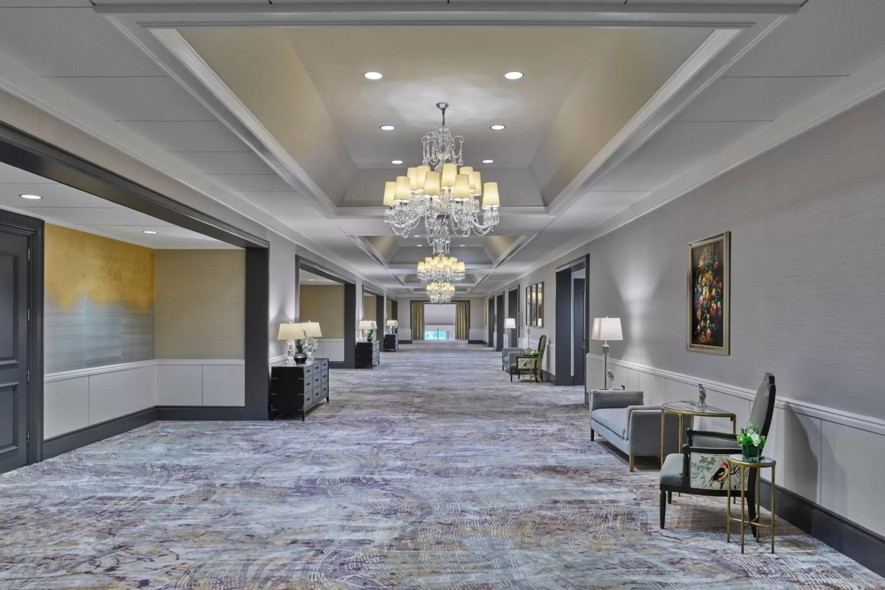 Meeting/conference room, Banquet Facilities in The Whitley, a Luxury Collection Hotel, Atlanta Buckhead