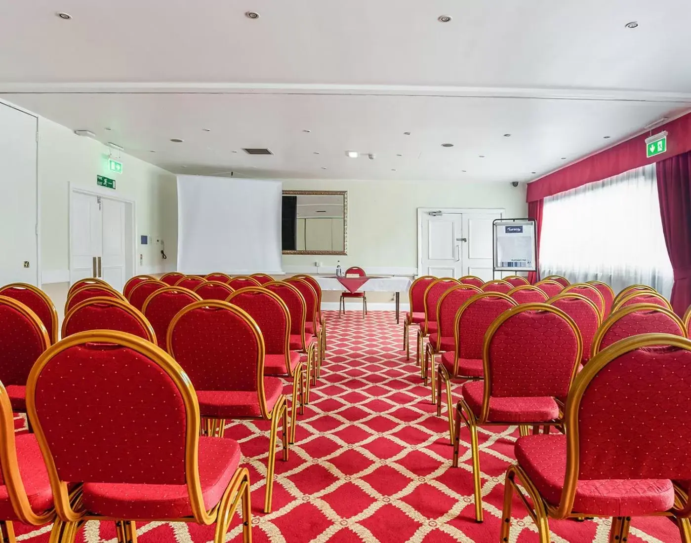 Business facilities in Airport Hotel Manchester