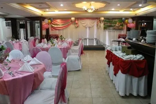 Banquet Facilities in Lourdes Suites