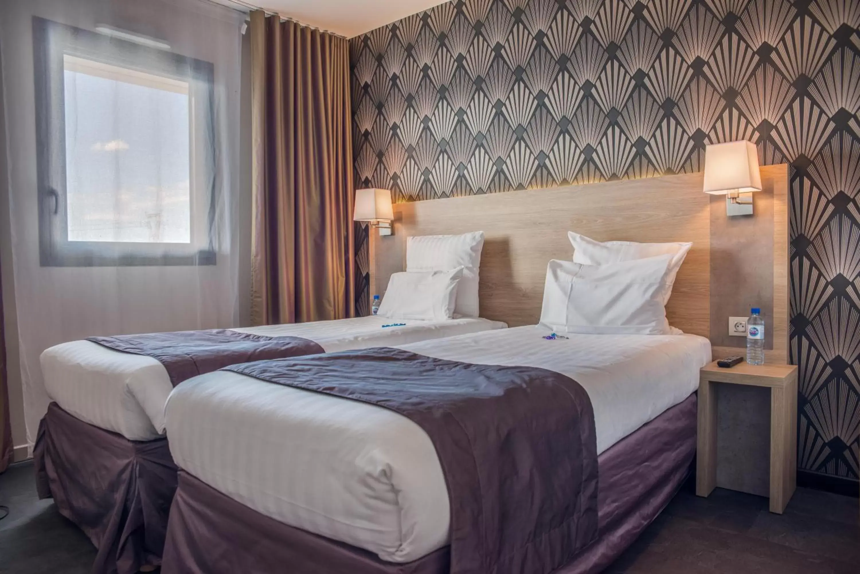 King Studio - Non-Smoking in Best Western Les Aureliades Saint Nazaire King Studio - Non-Smoking in Best Western Les Aureliades Saint Nazaire