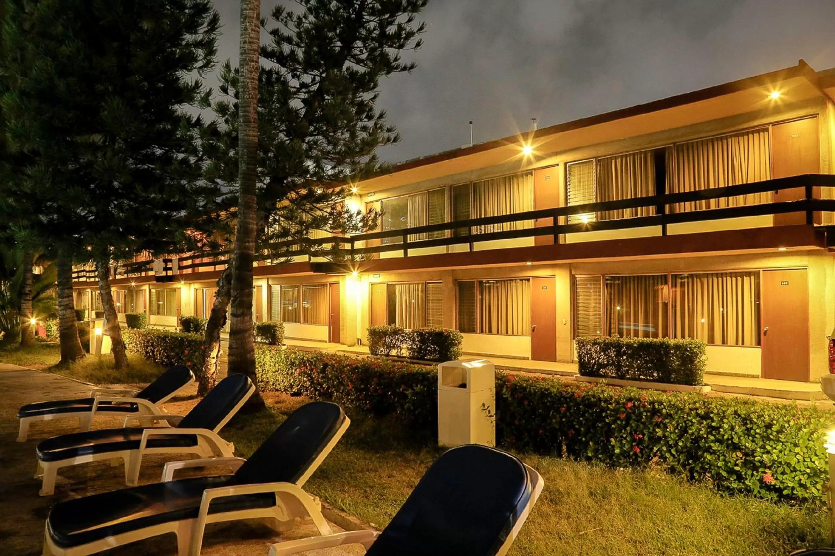 View (from property/room) in Hotel Bali-Hai Acapulco