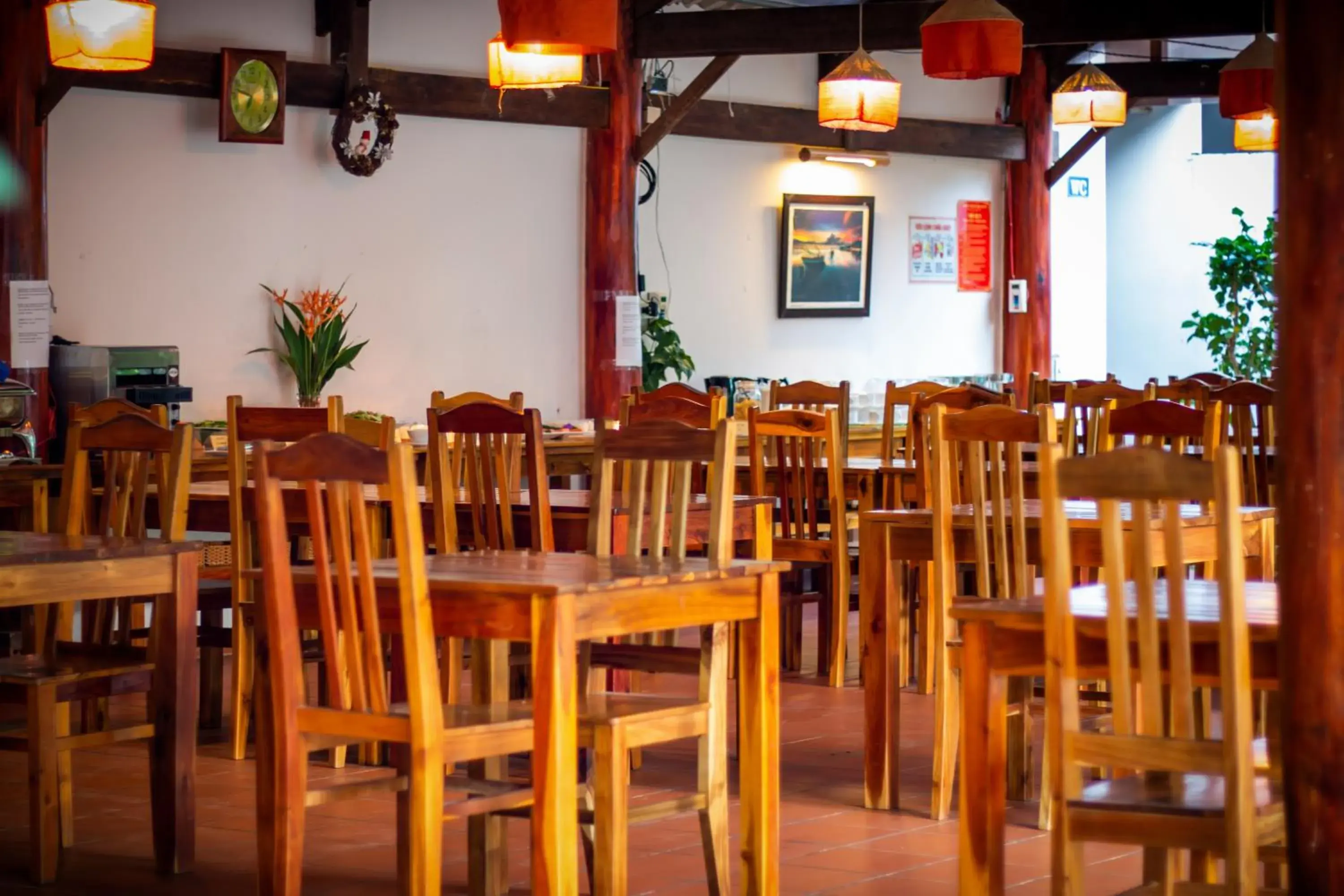 Restaurant/Places to Eat in La Casa Resort