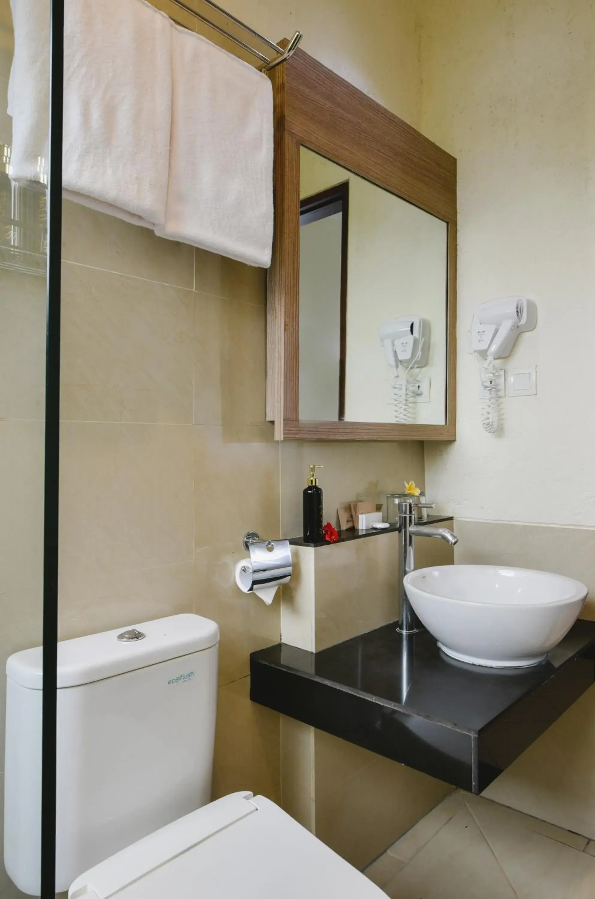 Toilet, Bathroom in Bali Breezz Hotel