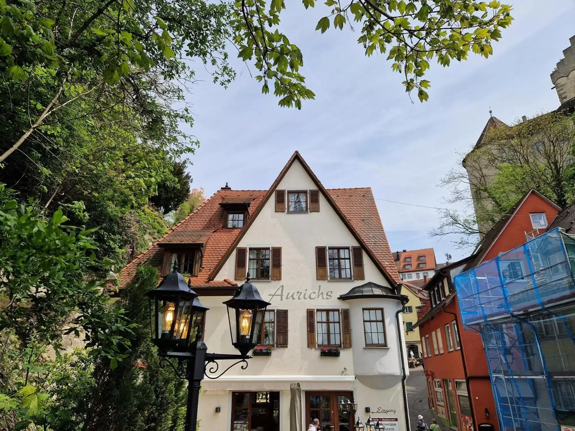 Hotel Aurichs Hotel Aurichs