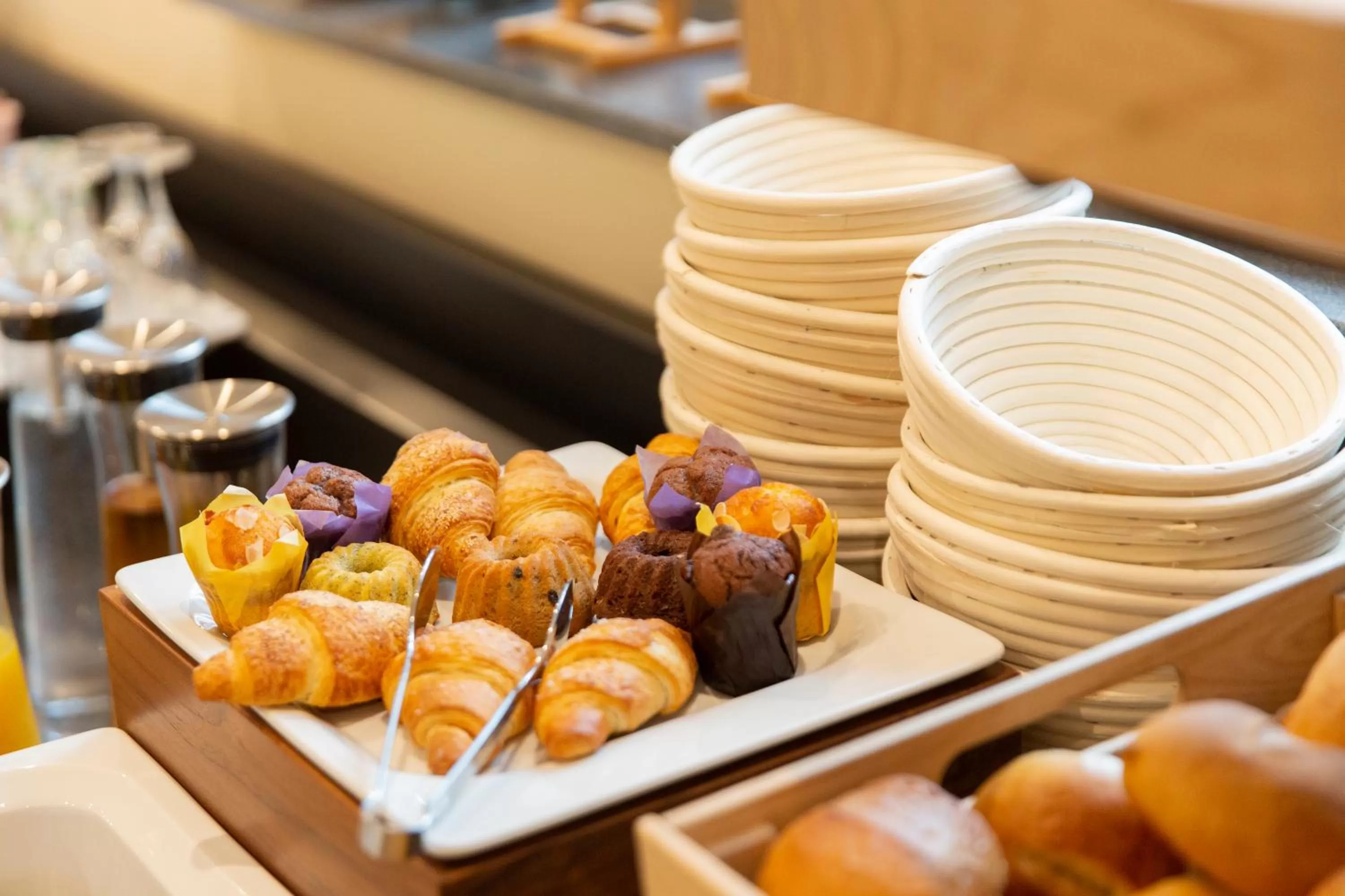 Food and drinks in Stadthotel Lichtenfels