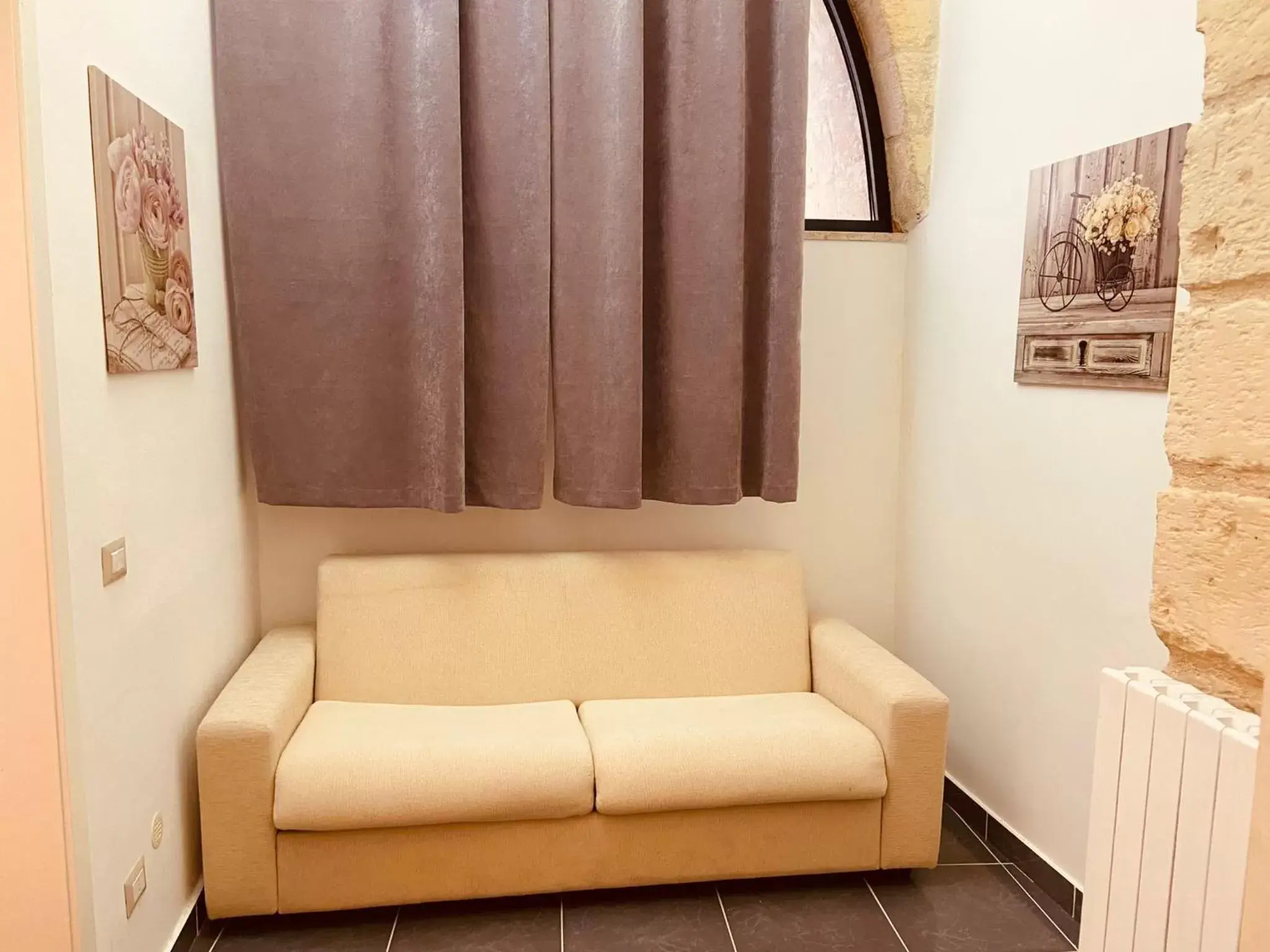 Bedroom, Seating Area in Dimore della Corte