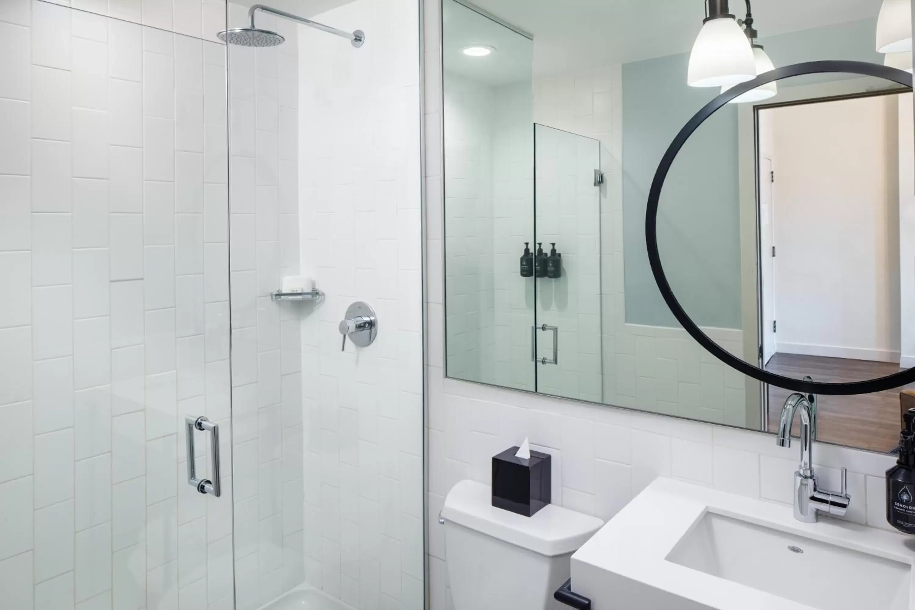 Bathroom in Hotel Indigo Boston Garden, an IHG Hotel